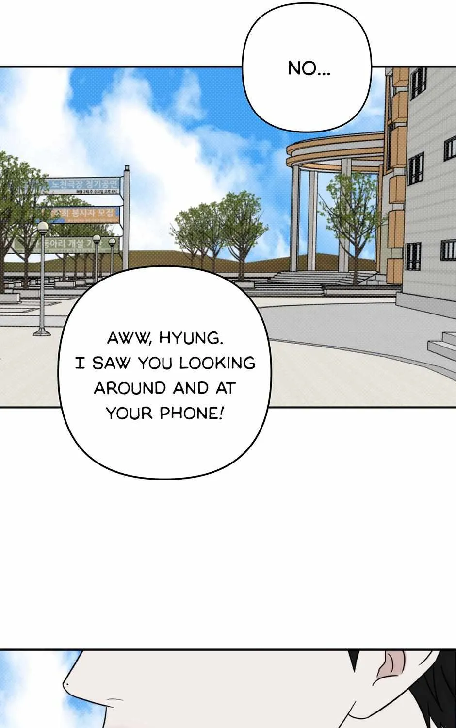 Tipping Point Chapter 33 page 23 - 