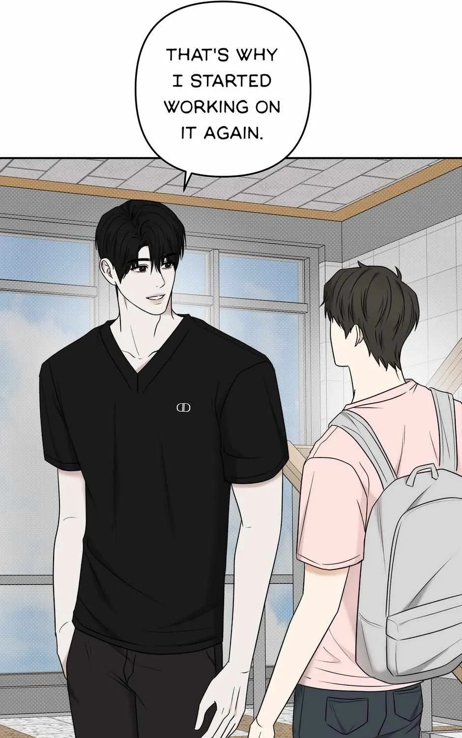 Tipping Point Chapter 33 page 32 - 