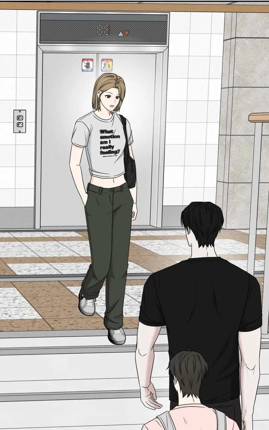 Tipping Point Chapter 33 page 36 - 