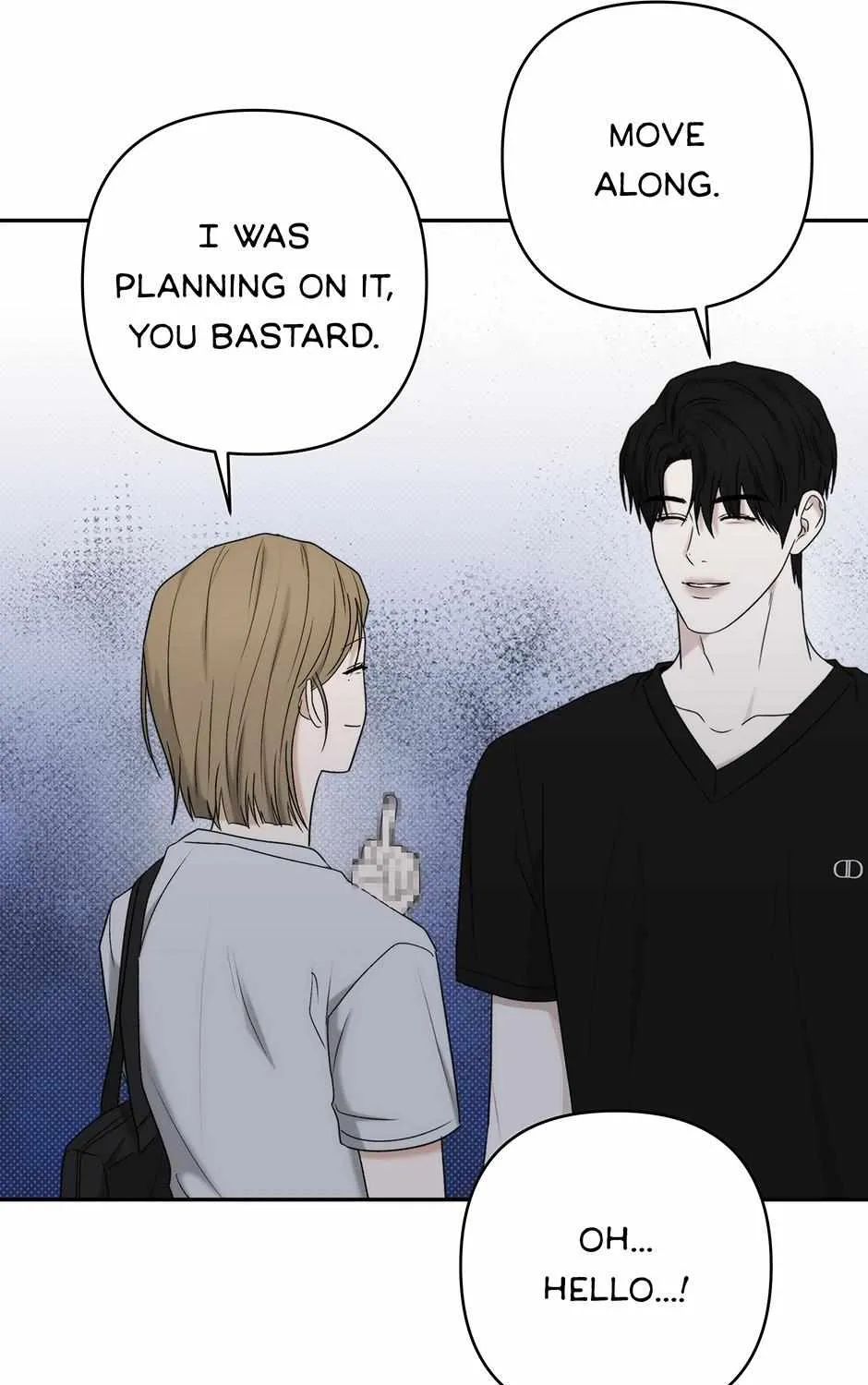 Tipping Point Chapter 33 page 38 - 