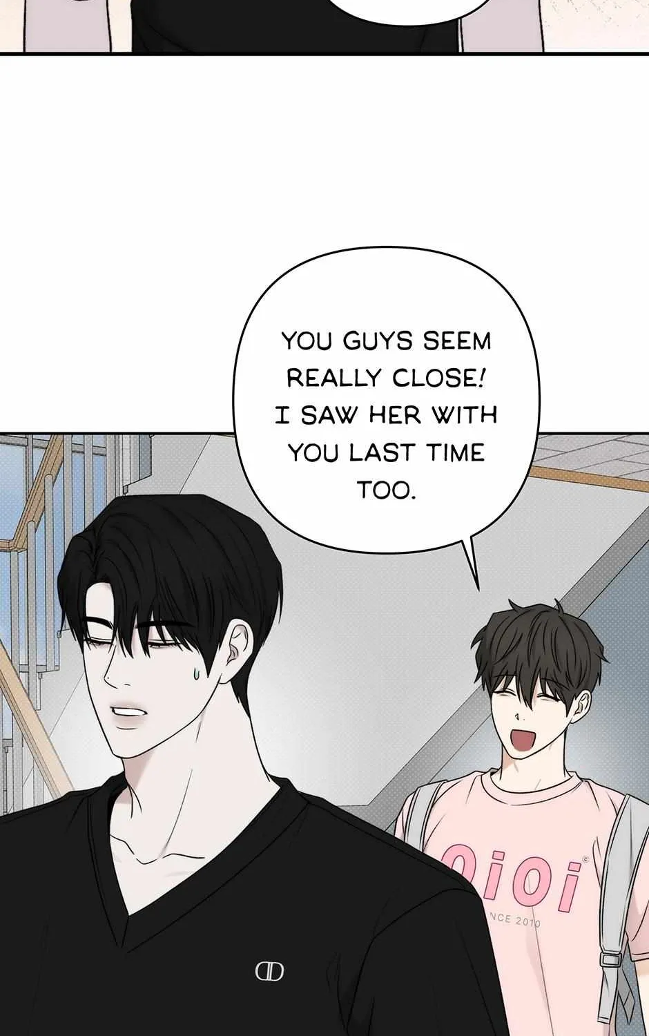Tipping Point Chapter 33 page 42 - 