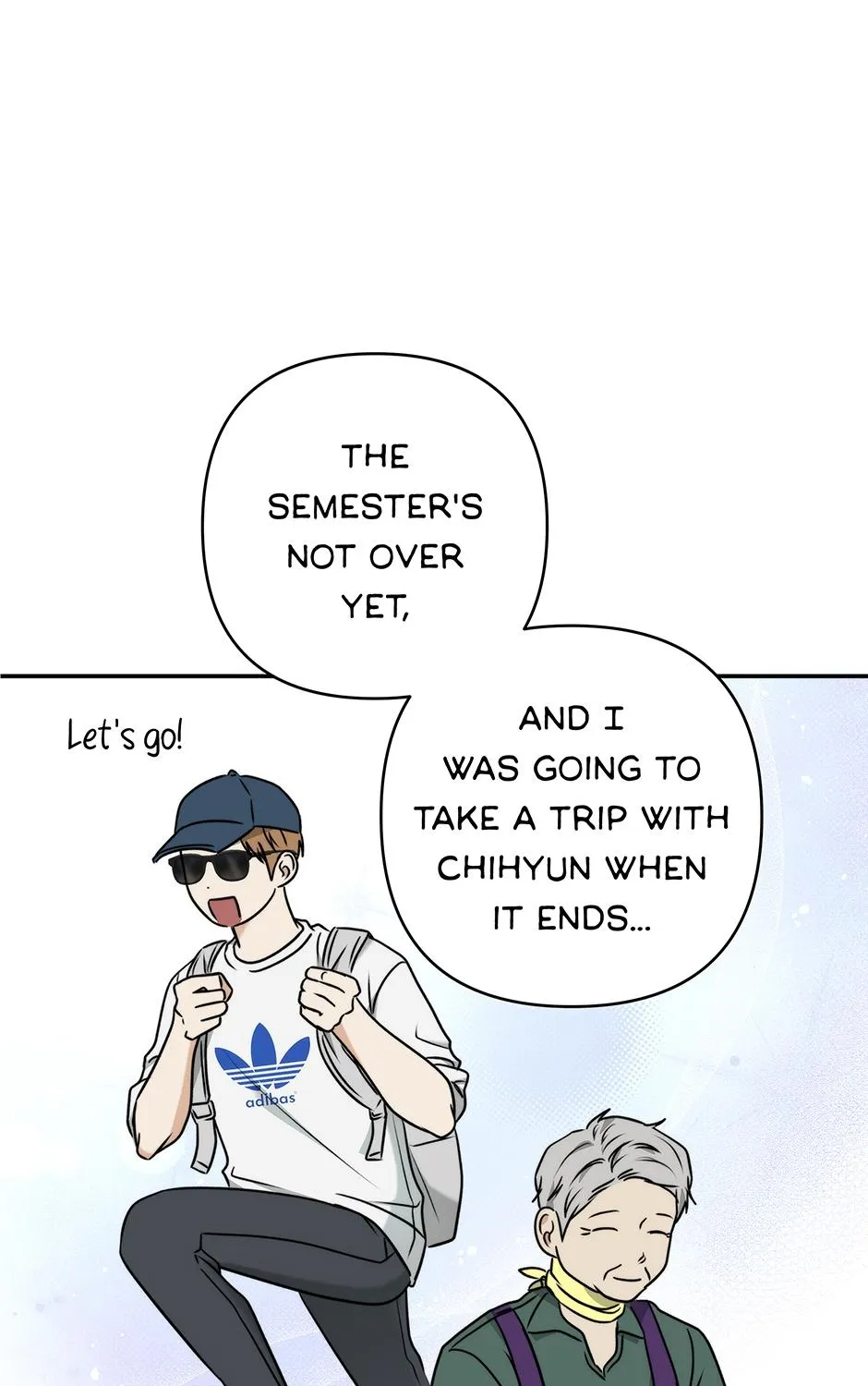 Tipping Point Chapter 33 page 71 - 