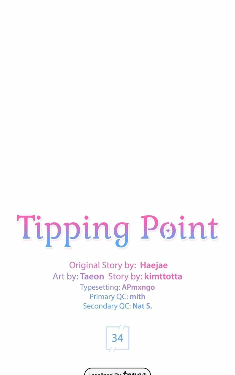 Tipping Point Chapter 34 page 29 - 