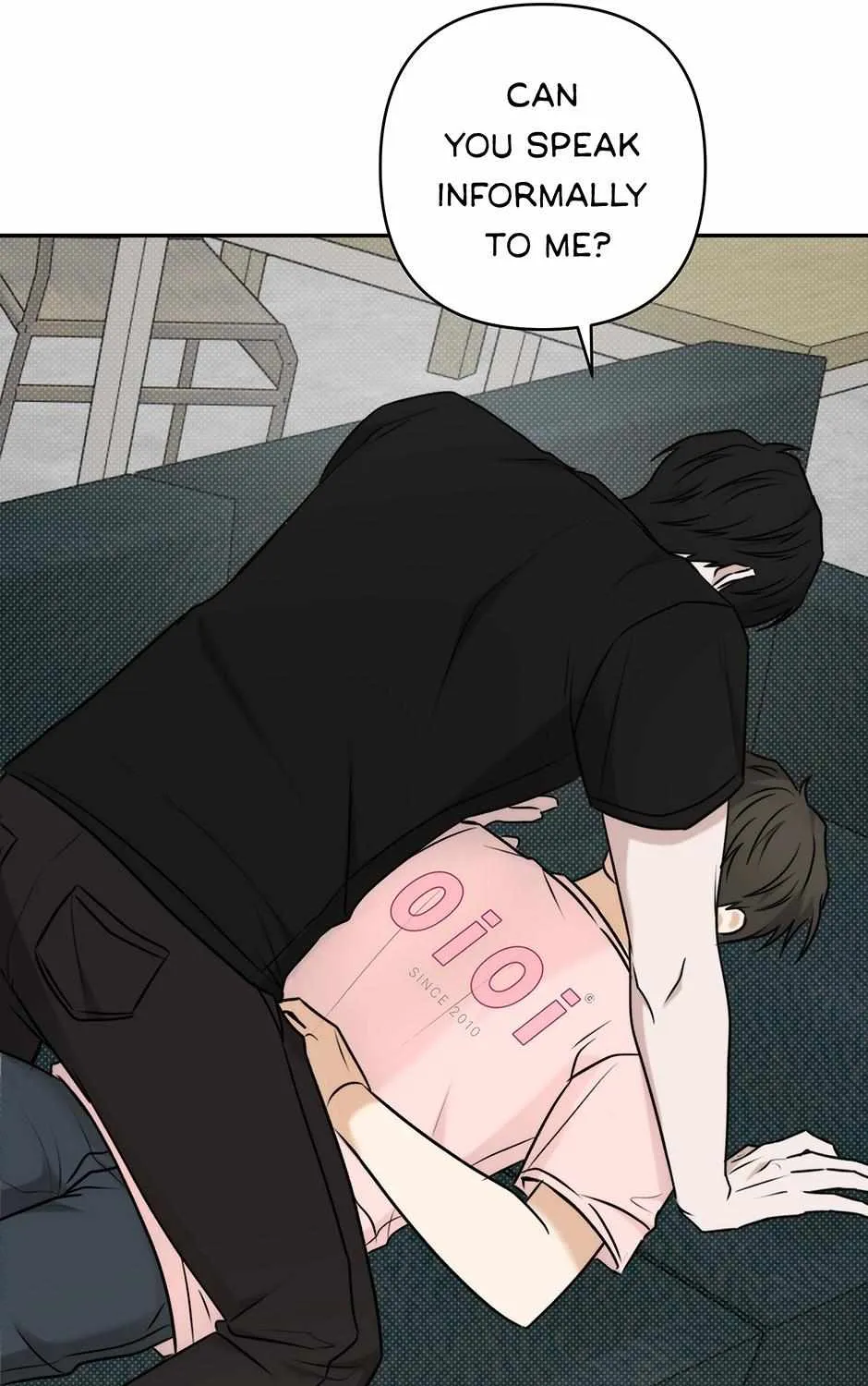 Tipping Point Chapter 34 page 32 - 