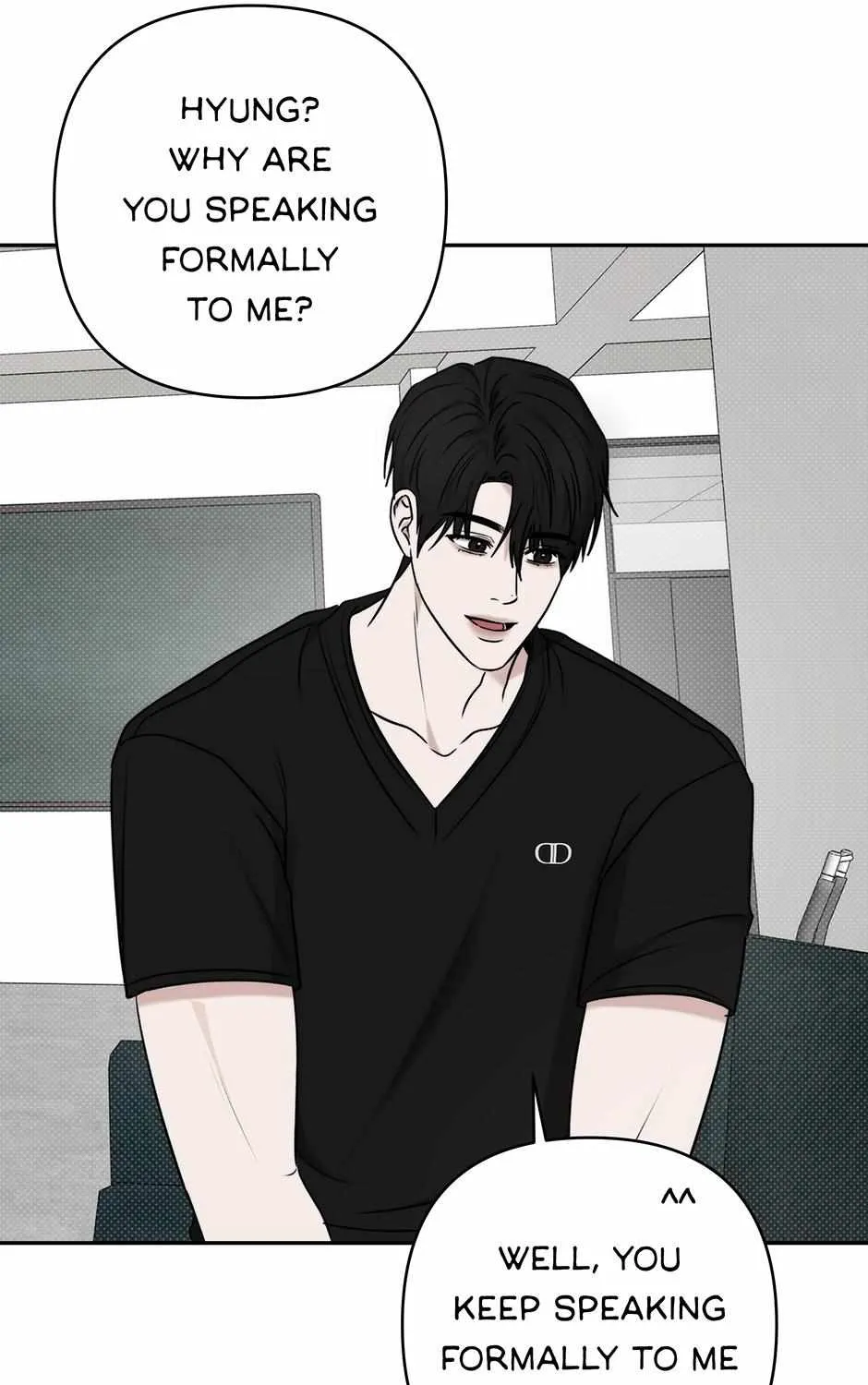 Tipping Point Chapter 34 page 38 - 