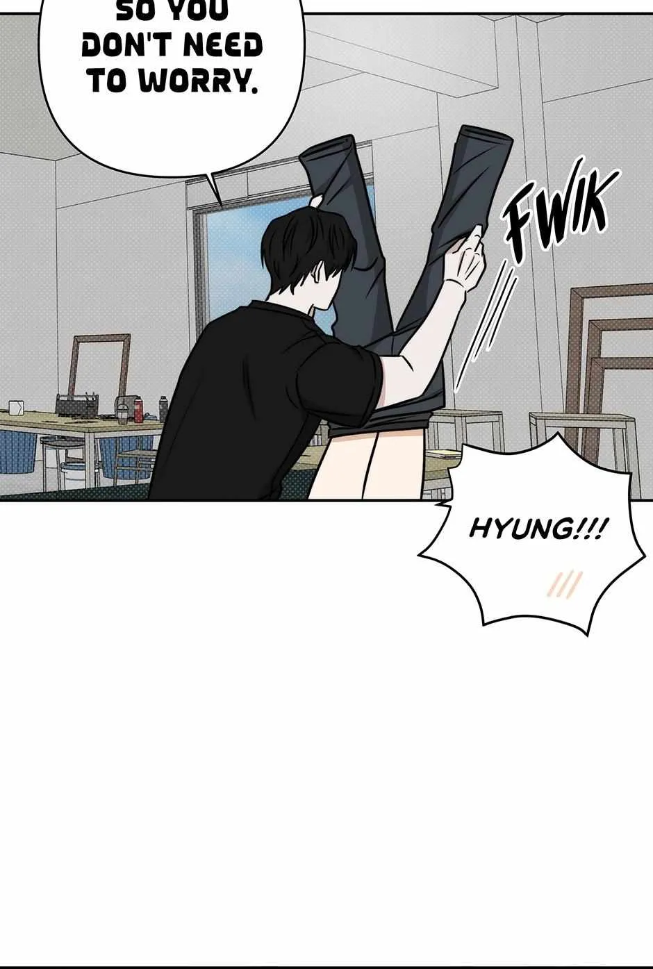 Tipping Point Chapter 34 page 54 - 