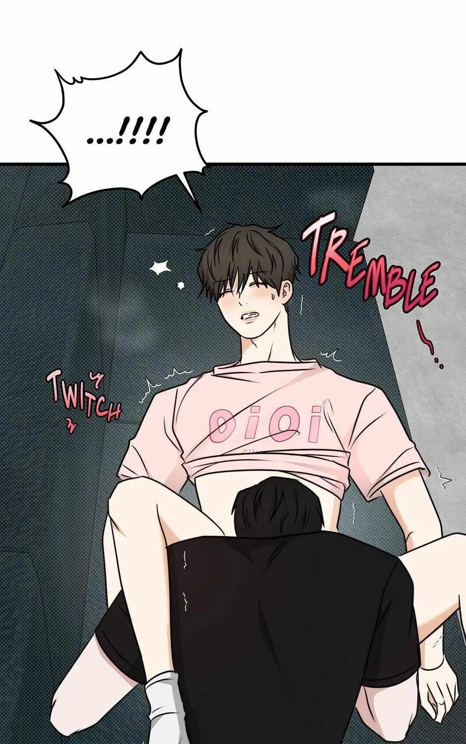 Tipping Point Chapter 34 page 81 - 