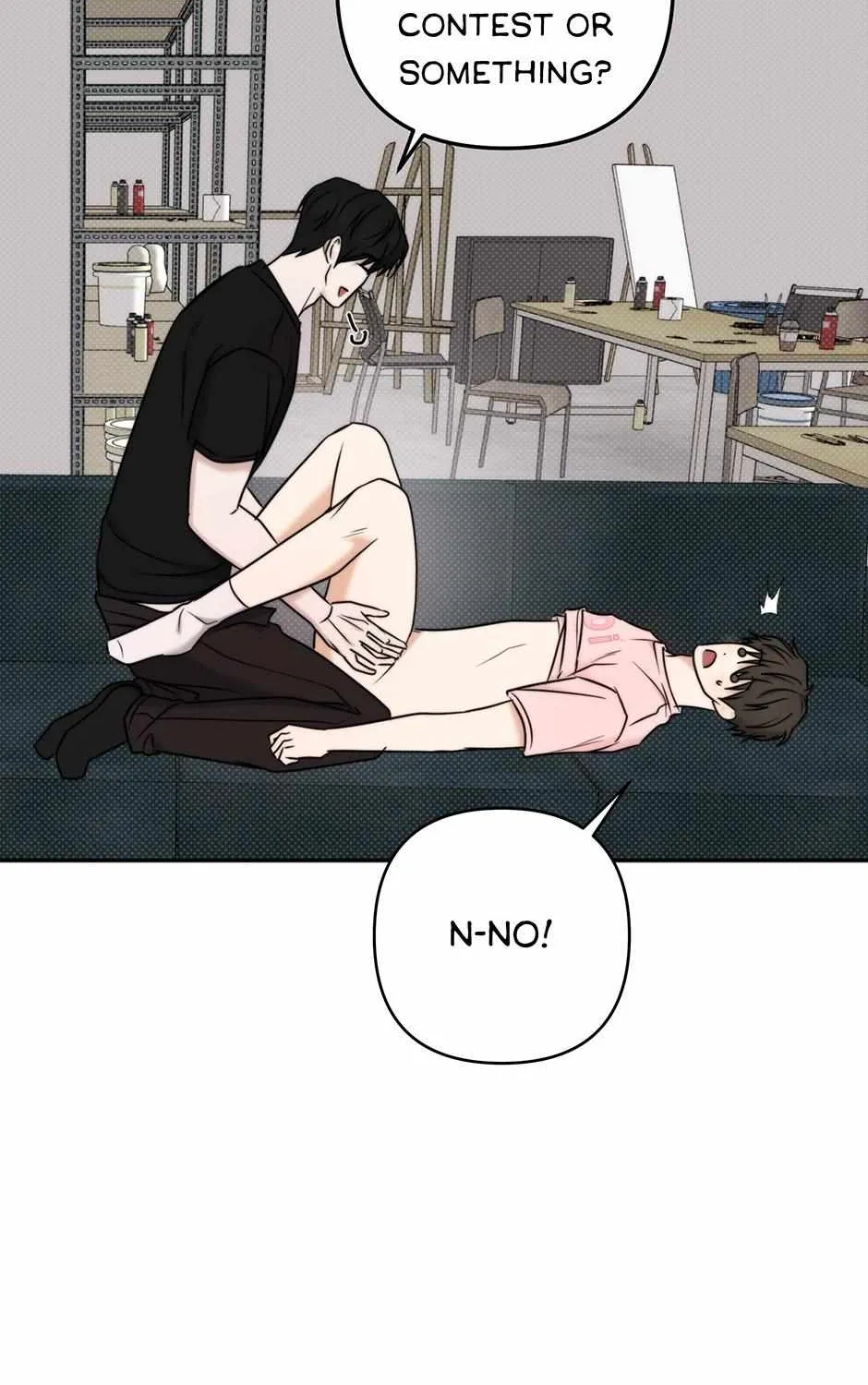 Tipping Point Chapter 35 page 24 - 