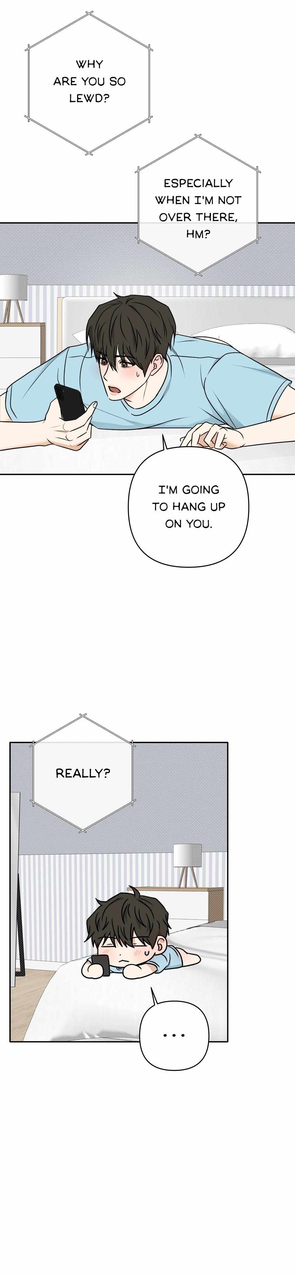 Tipping Point Chapter 36 page 25 - 