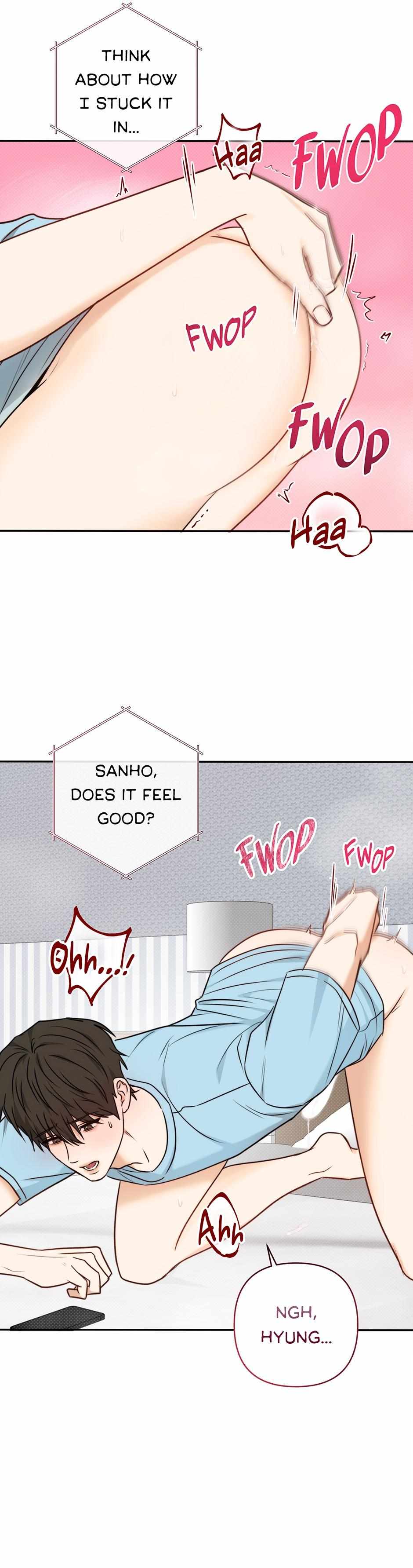 Tipping Point Chapter 37 page 23 - 