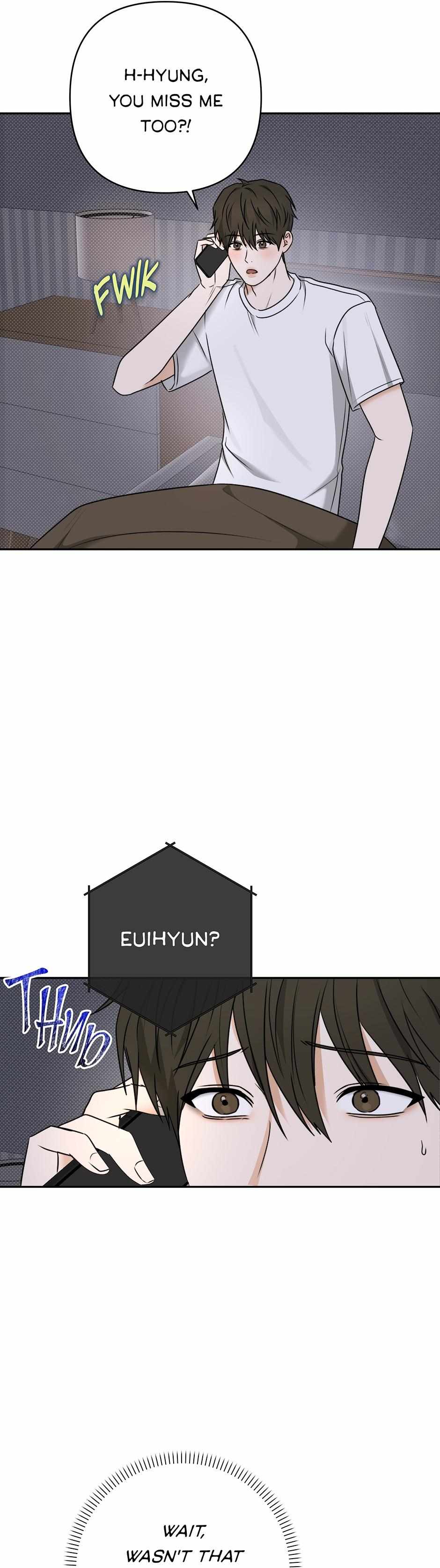 Tipping Point Chapter 37 page 28 - 