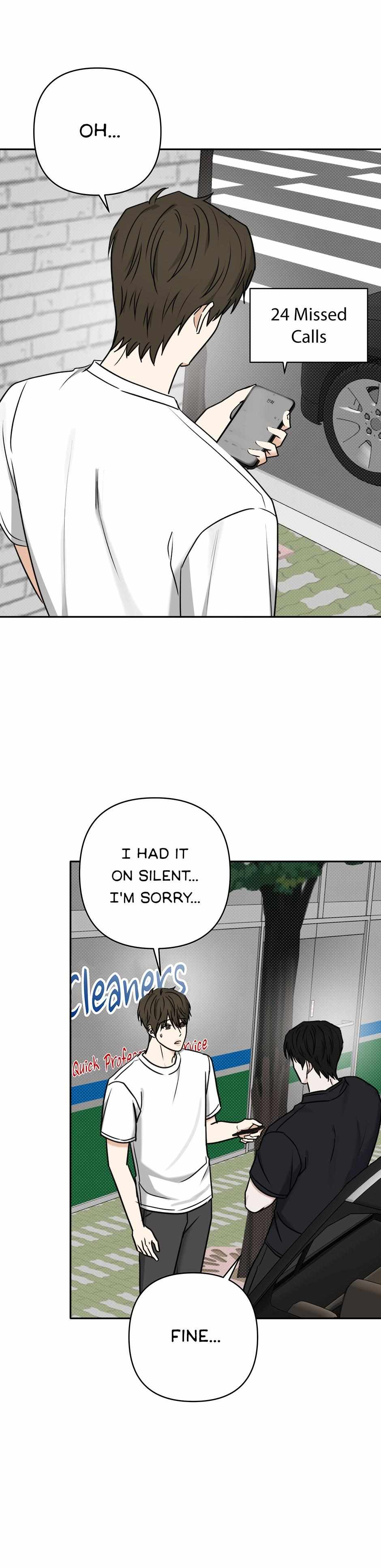 Tipping Point Chapter 38 page 13 - 