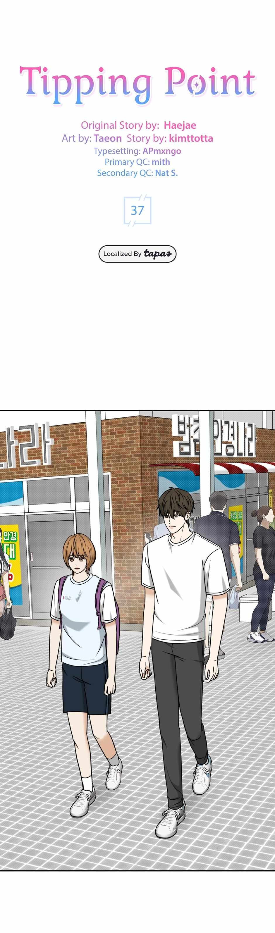 Tipping Point Chapter 38 page 6 - 