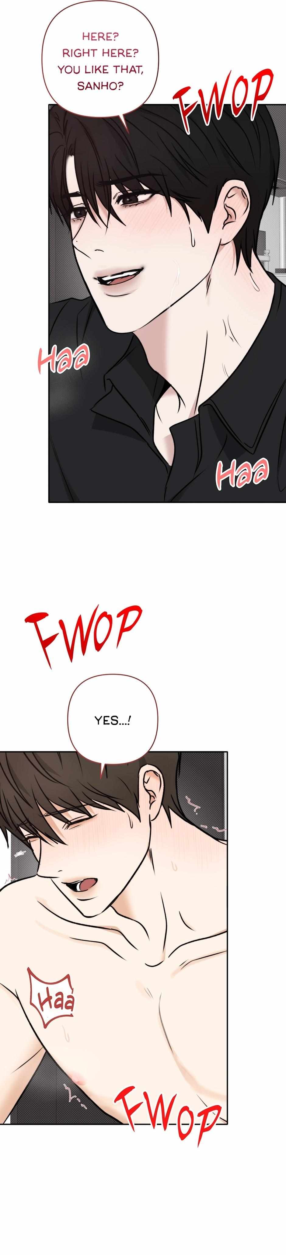 Tipping Point Chapter 39 page 19 - 