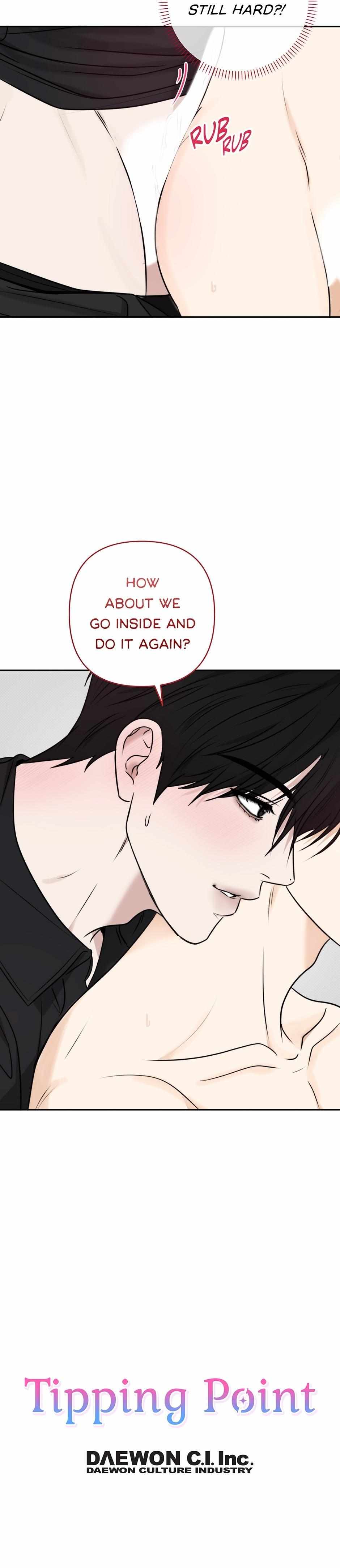 Tipping Point Chapter 39 page 29 - 