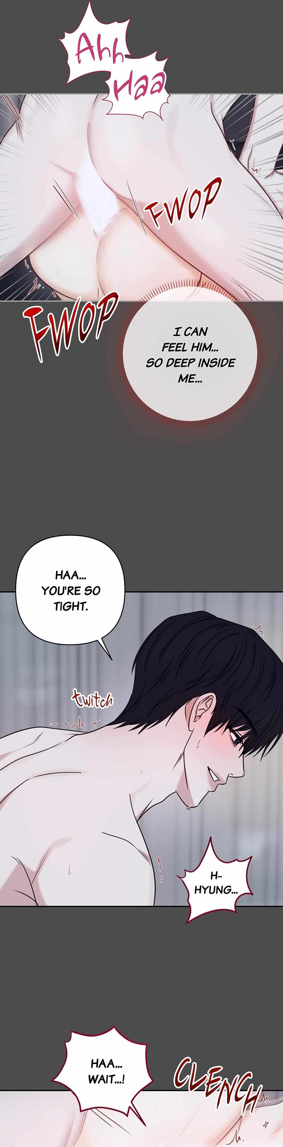 Tipping Point Chapter 40 page 12 - 