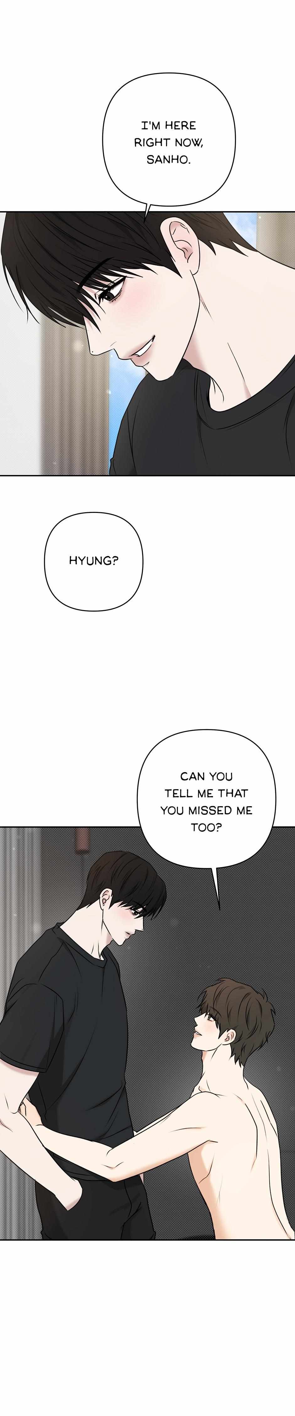 Tipping Point Chapter 40 page 19 - 