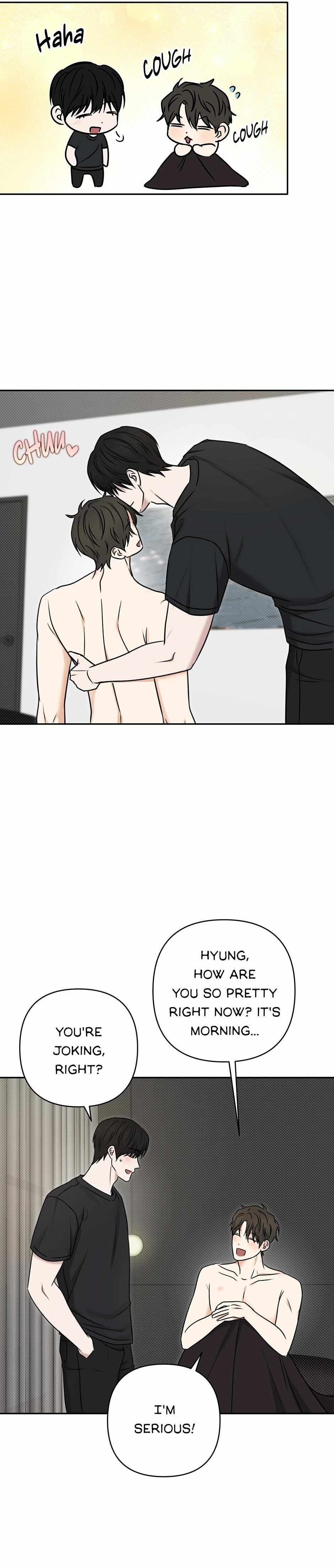 Tipping Point Chapter 40 page 5 - 