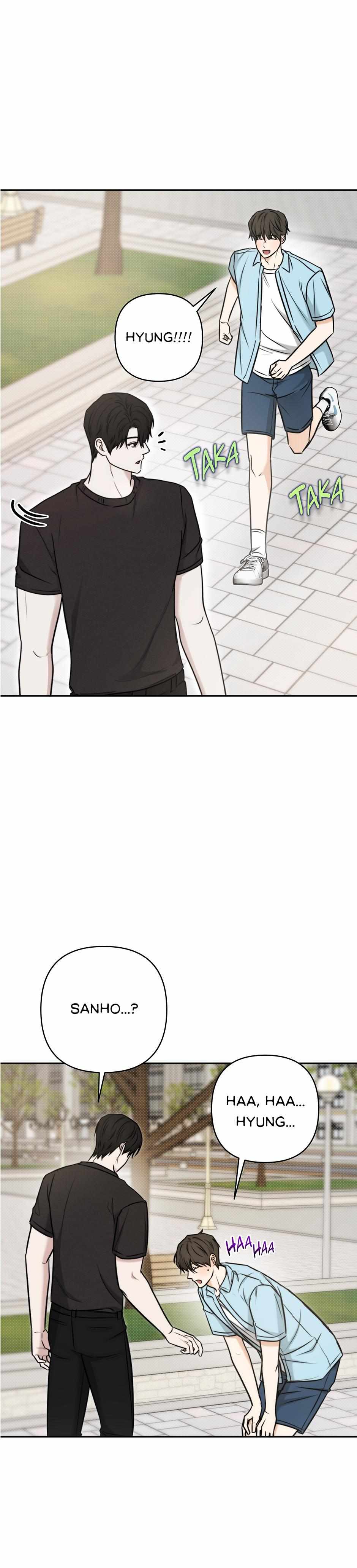 Tipping Point Chapter 41 page 21 - 