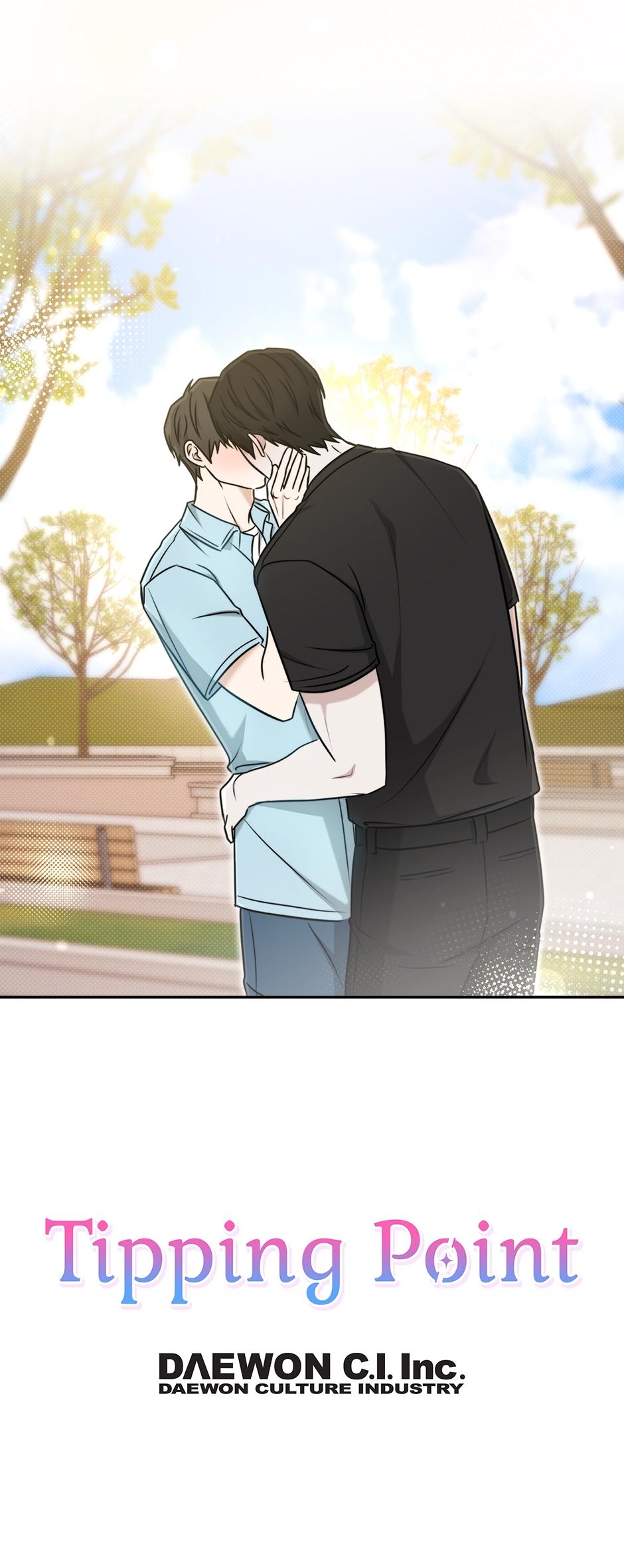 Tipping Point Chapter 41 page 32 - 