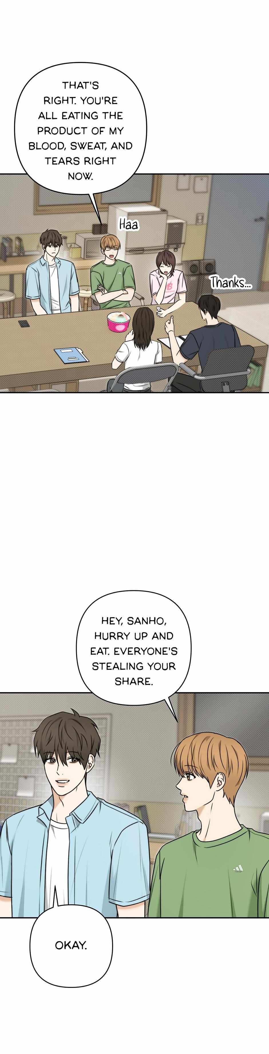 Tipping Point Chapter 41 page 5 - 