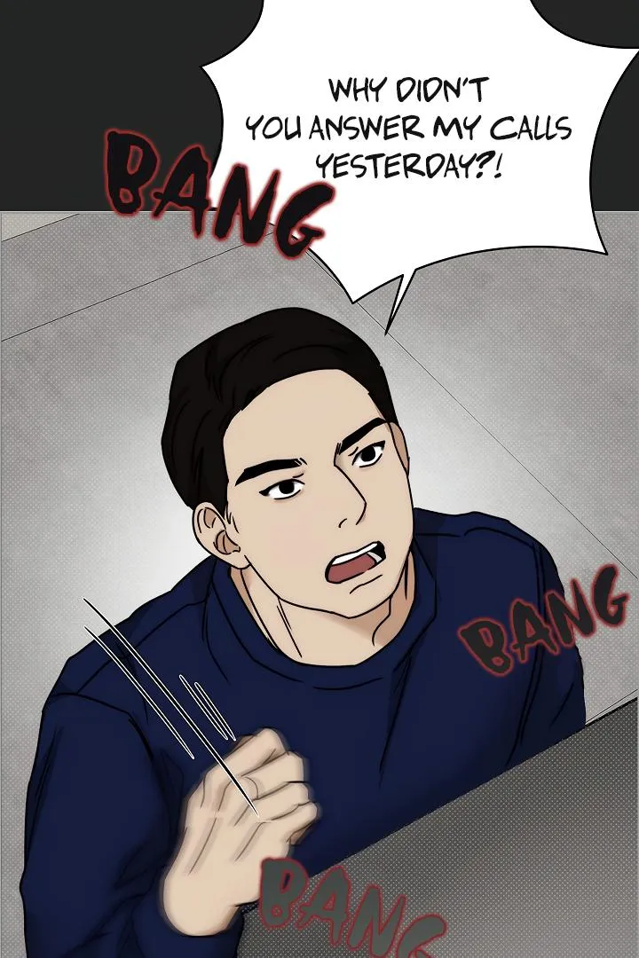 Tipping Point Chapter 6 page 33 - 