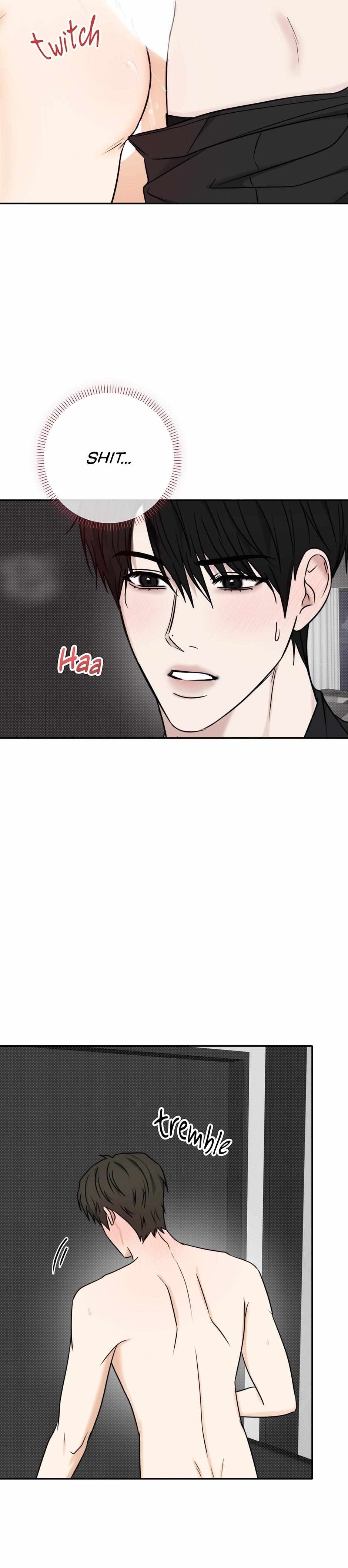 Tipping Point Chapter 89 page 27 - 