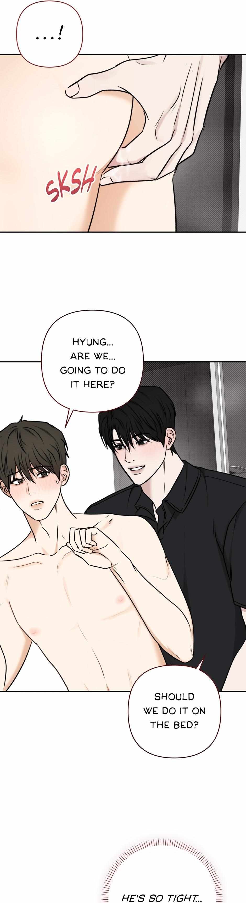 Tipping Point Chapter 89 page 5 - 