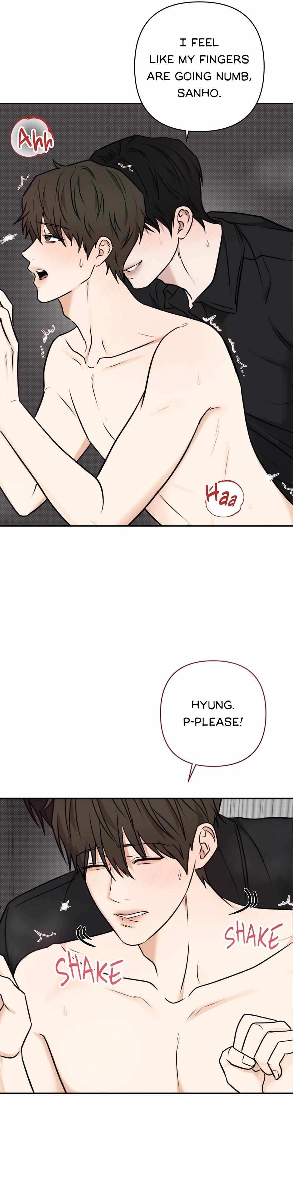 Tipping Point Chapter 89 page 9 - 