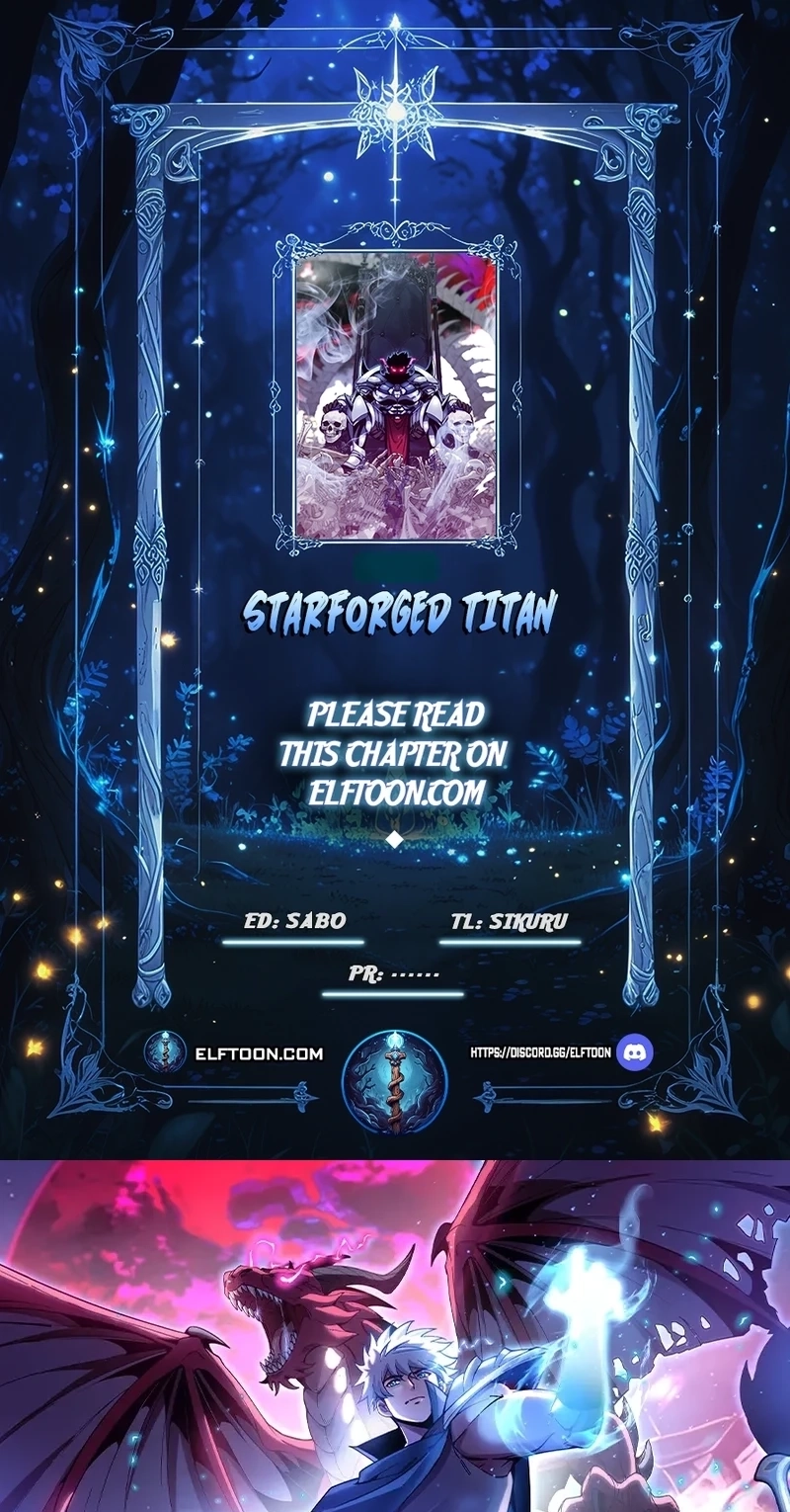 Titan Forge Chapter 29 page 1 - 