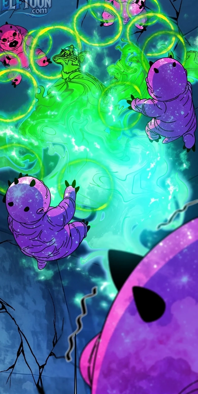 Titan Forge Chapter 29 page 26 - 