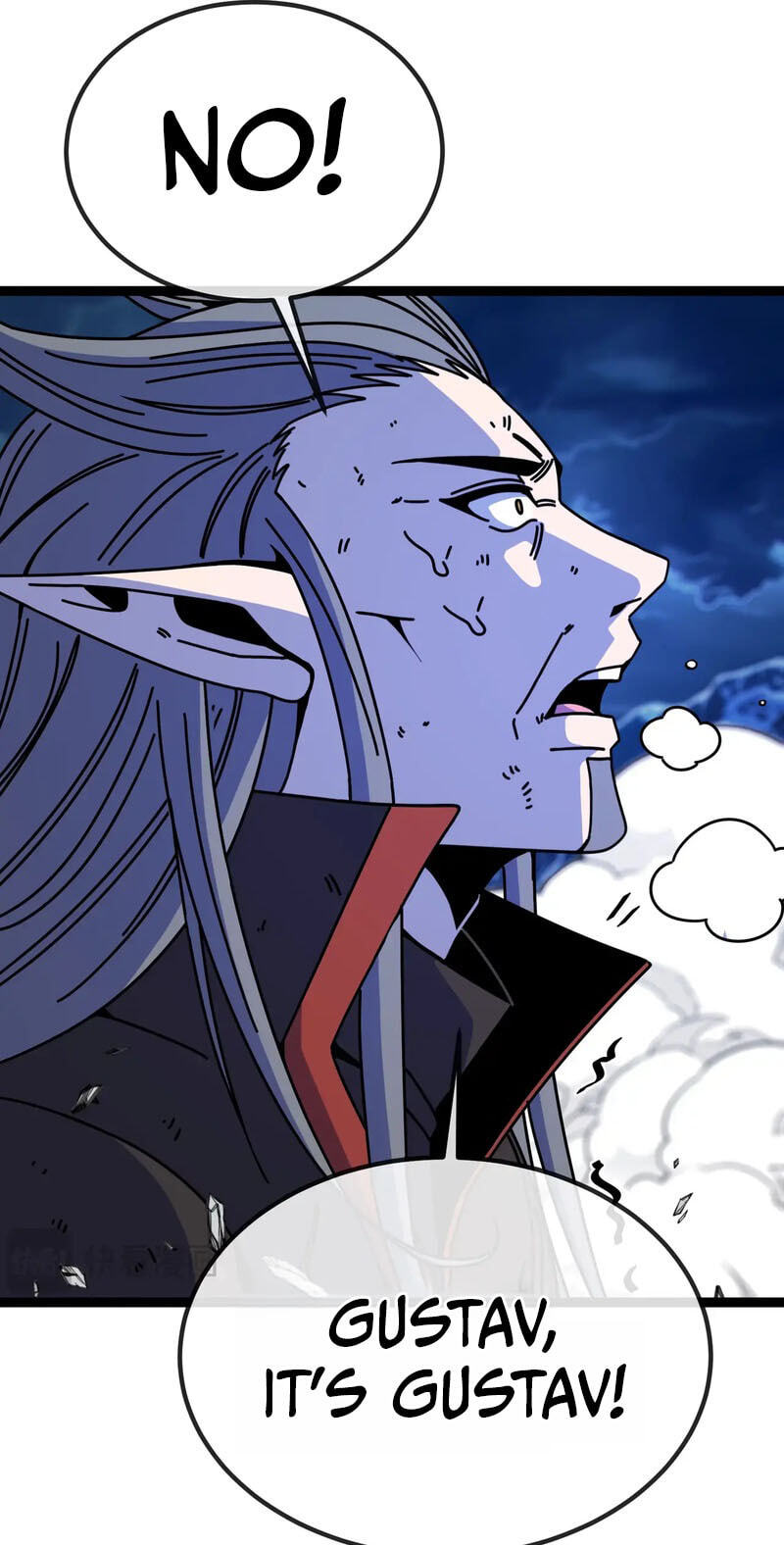 Titan Forge Chapter 30 page 11 - 