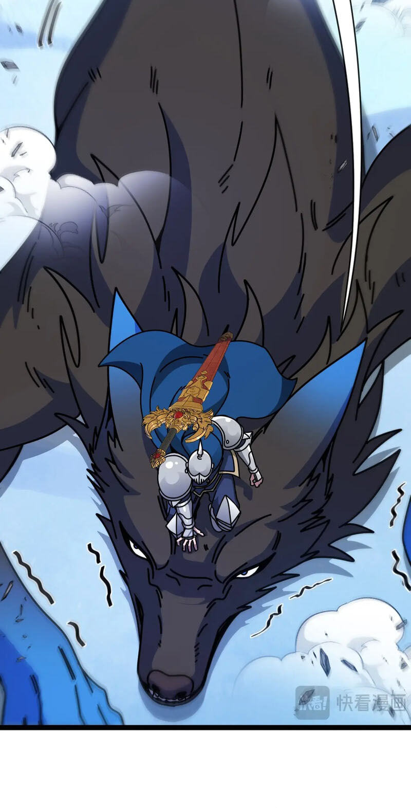 Titan Forge Chapter 30 page 19 - 