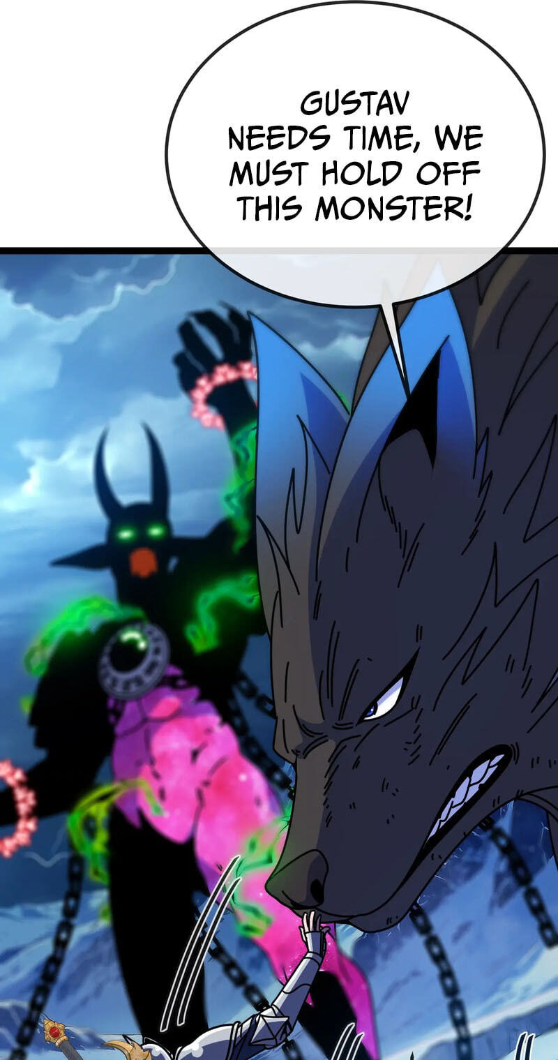 Titan Forge Chapter 30 page 20 - 