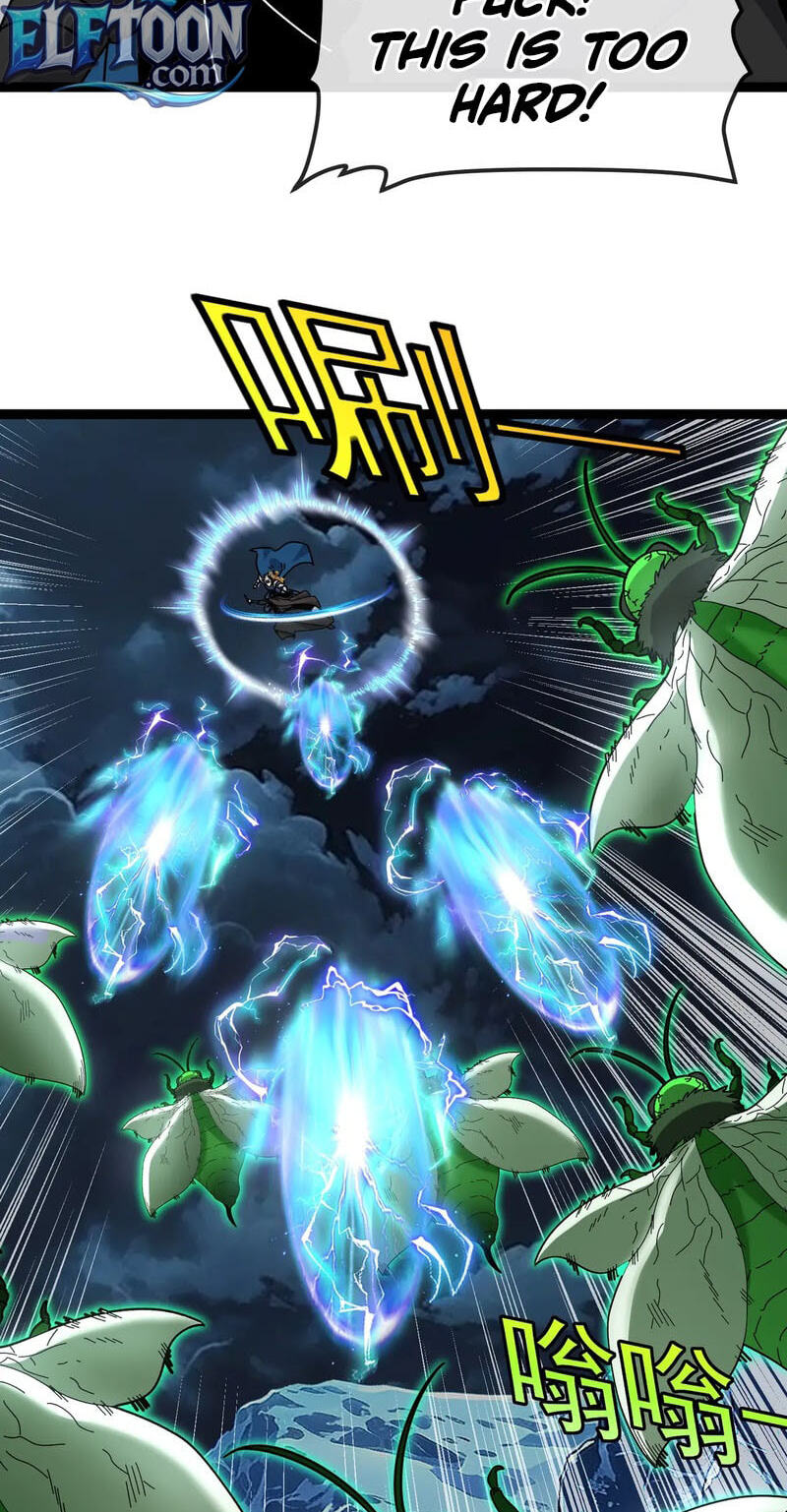 Titan Forge Chapter 30 page 60 - 
