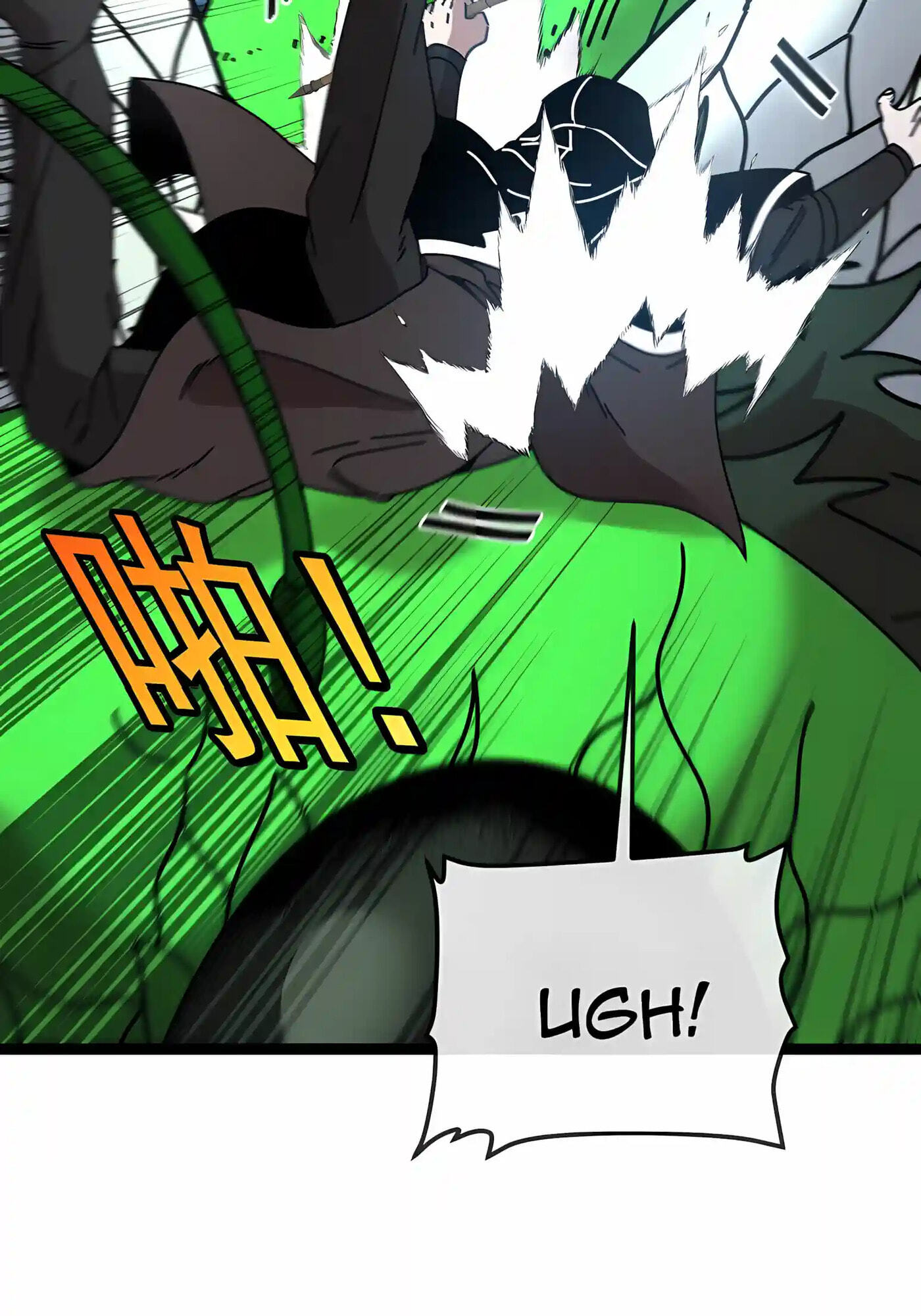 Titan Forge Chapter 31 page 11 - 