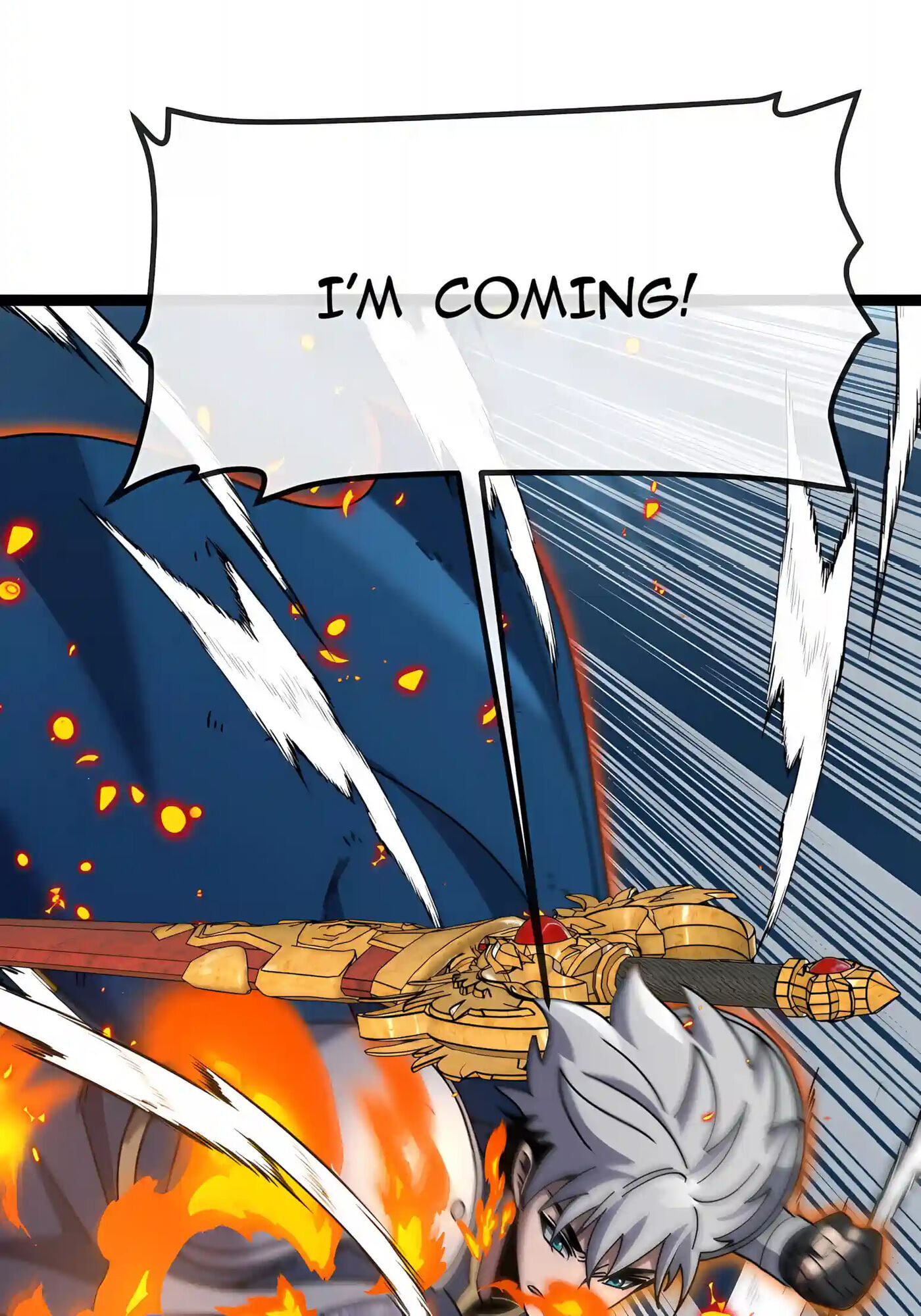 Titan Forge Chapter 31 page 20 - 