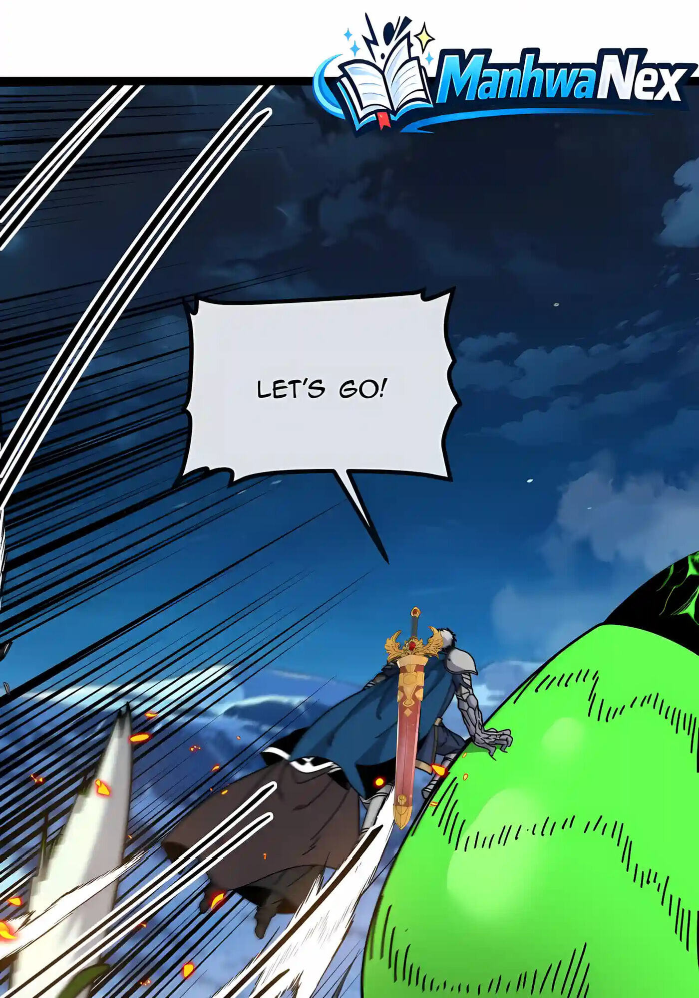 Titan Forge Chapter 31 page 22 - 