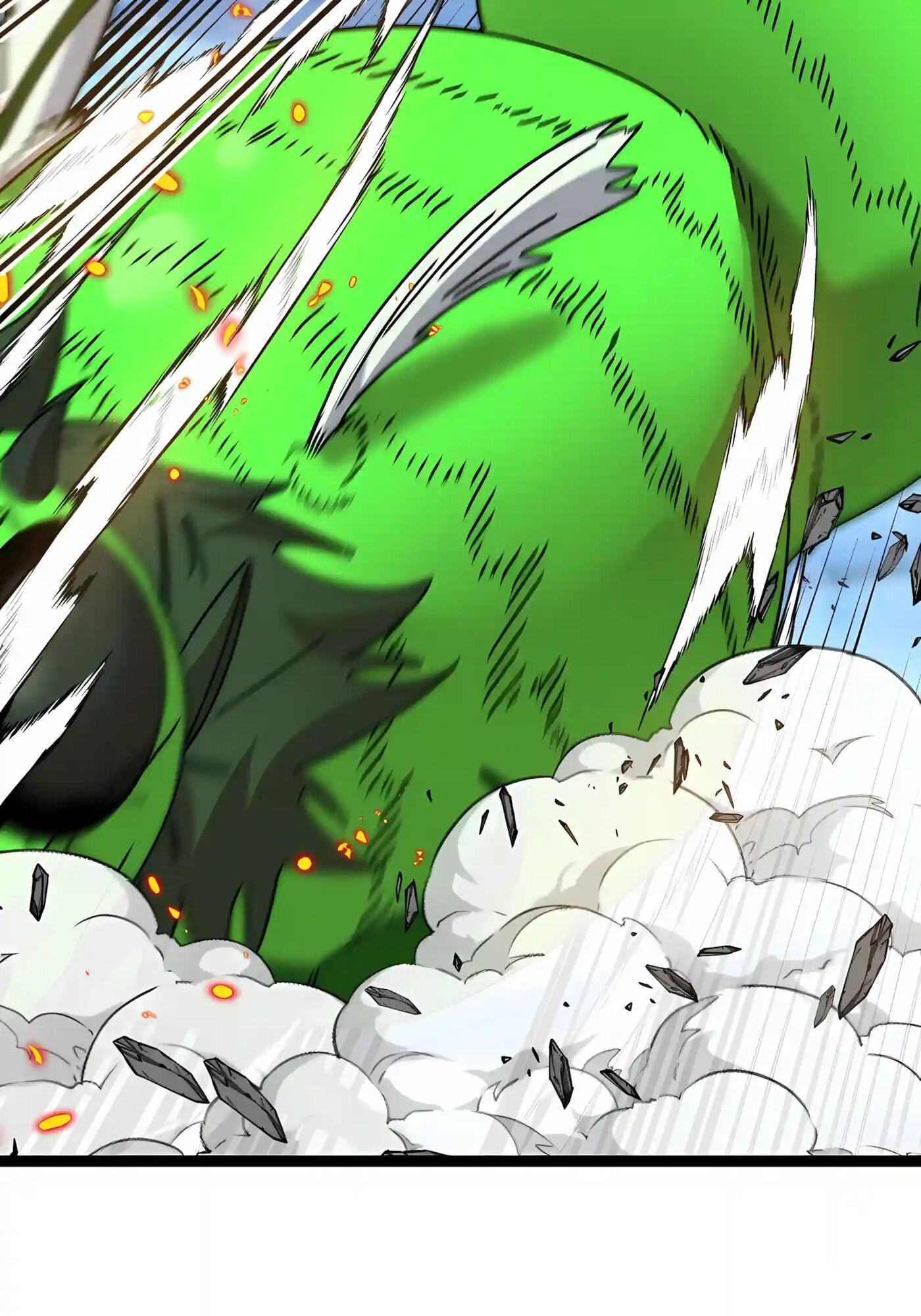 Titan Forge Chapter 31 page 23 - 