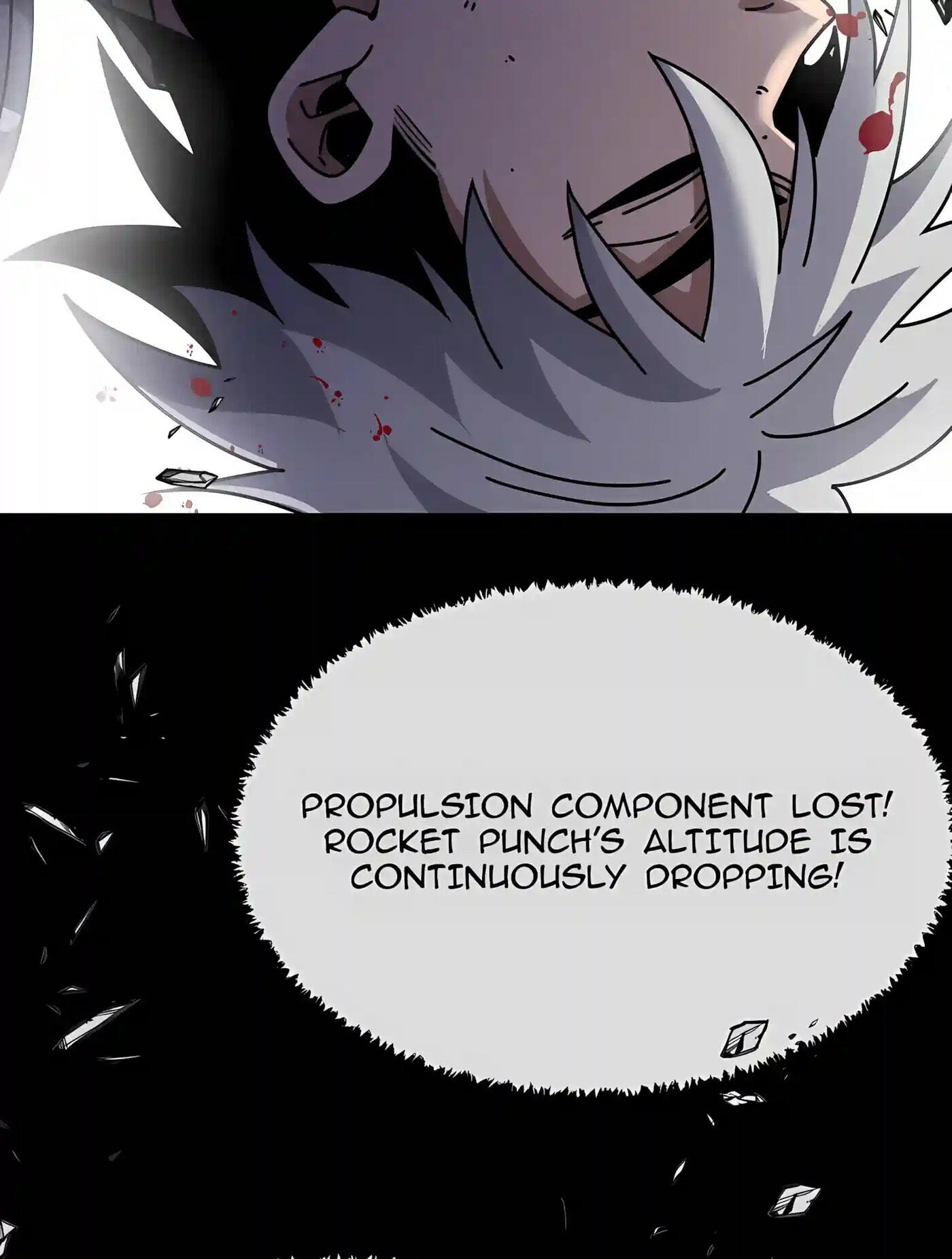 Titan Forge Chapter 31 page 39 - 