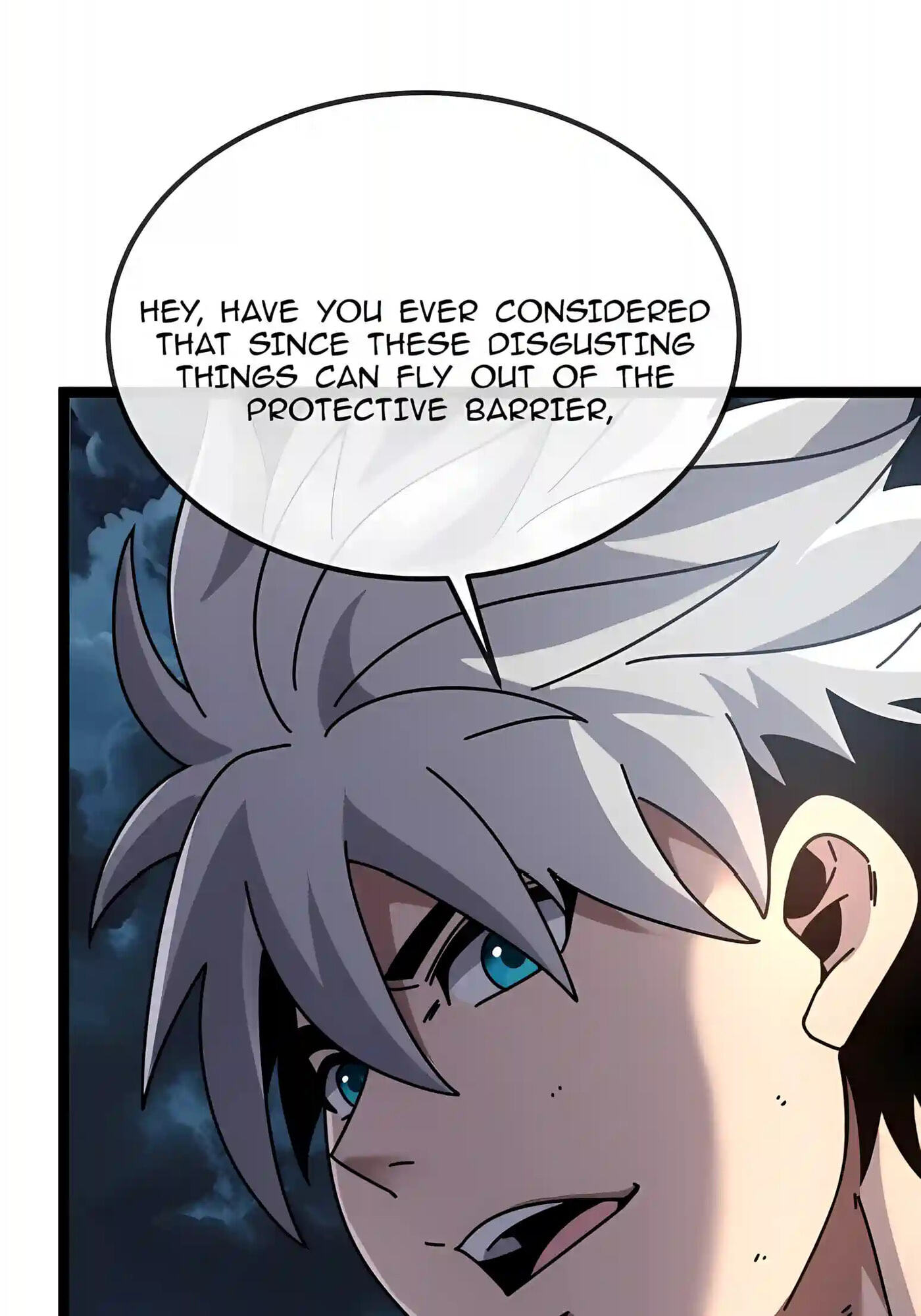 Titan Forge Chapter 31 page 6 - 
