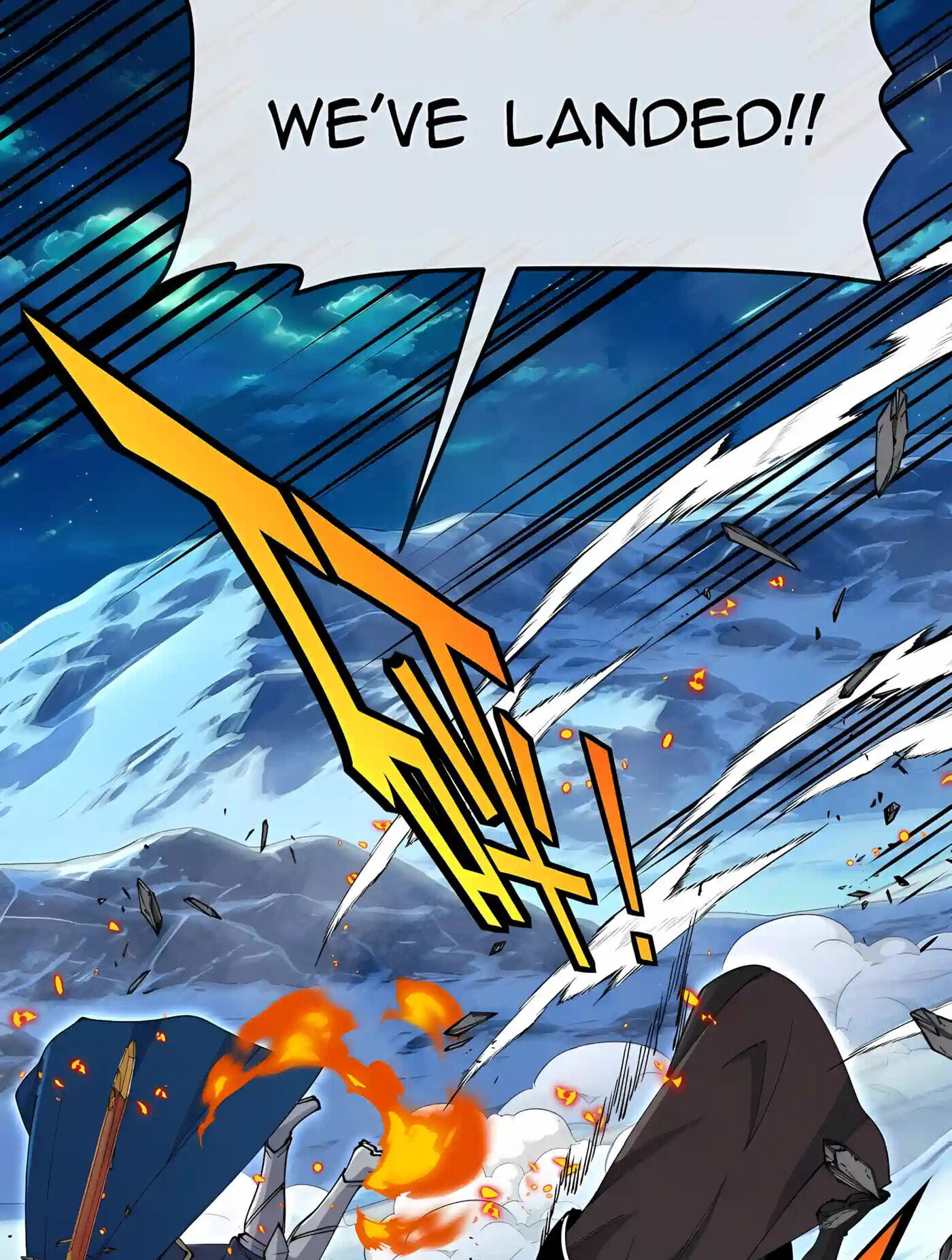Titan Forge Chapter 31 page 57 - 