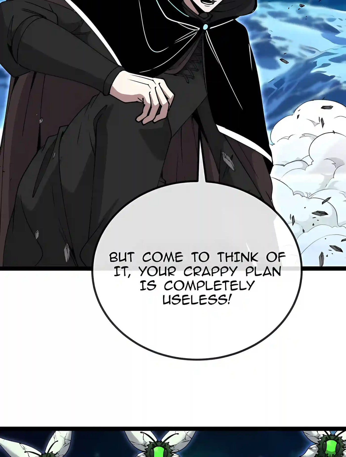 Titan Forge Chapter 31 page 62 - 