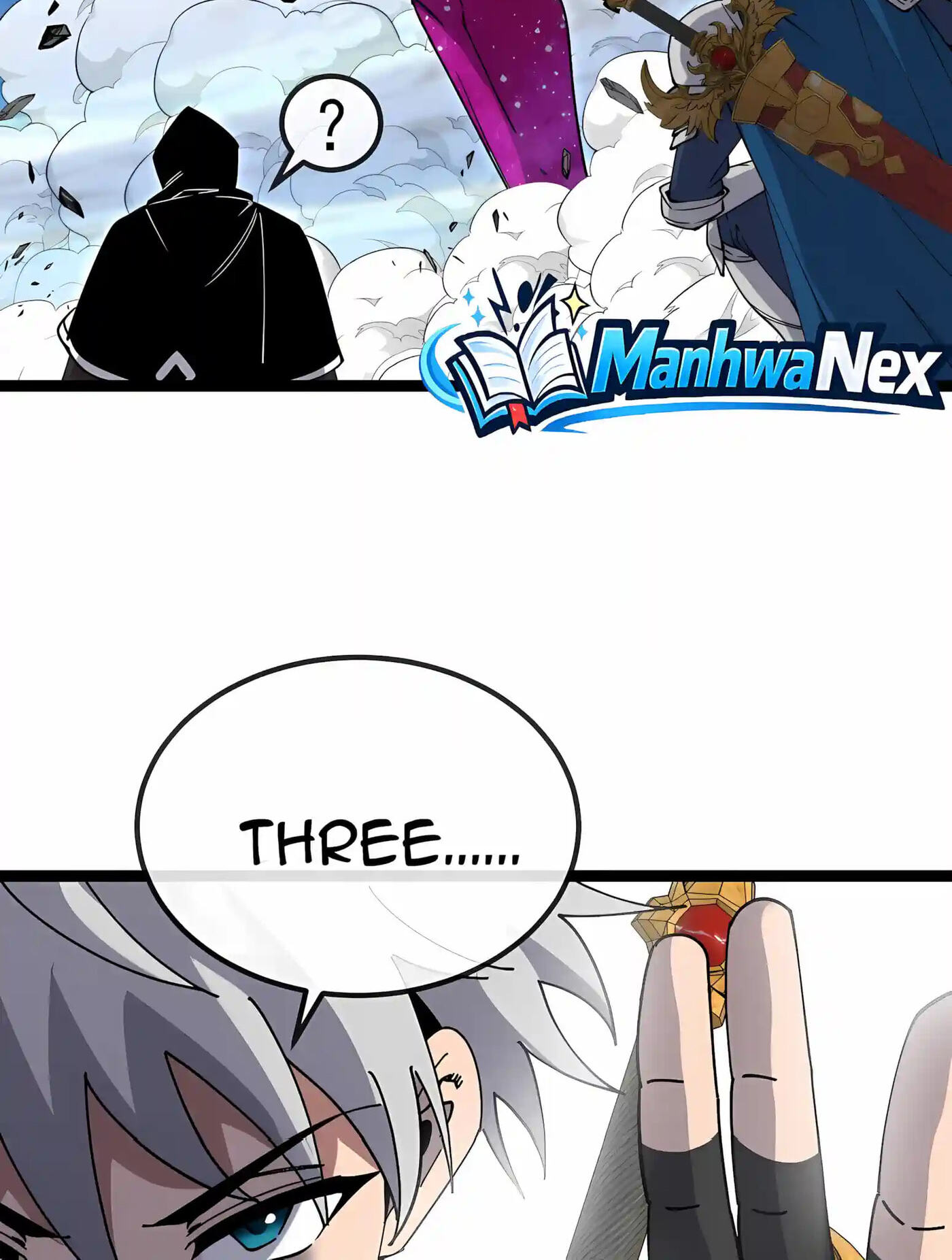 Titan Forge Chapter 31 page 64 - 