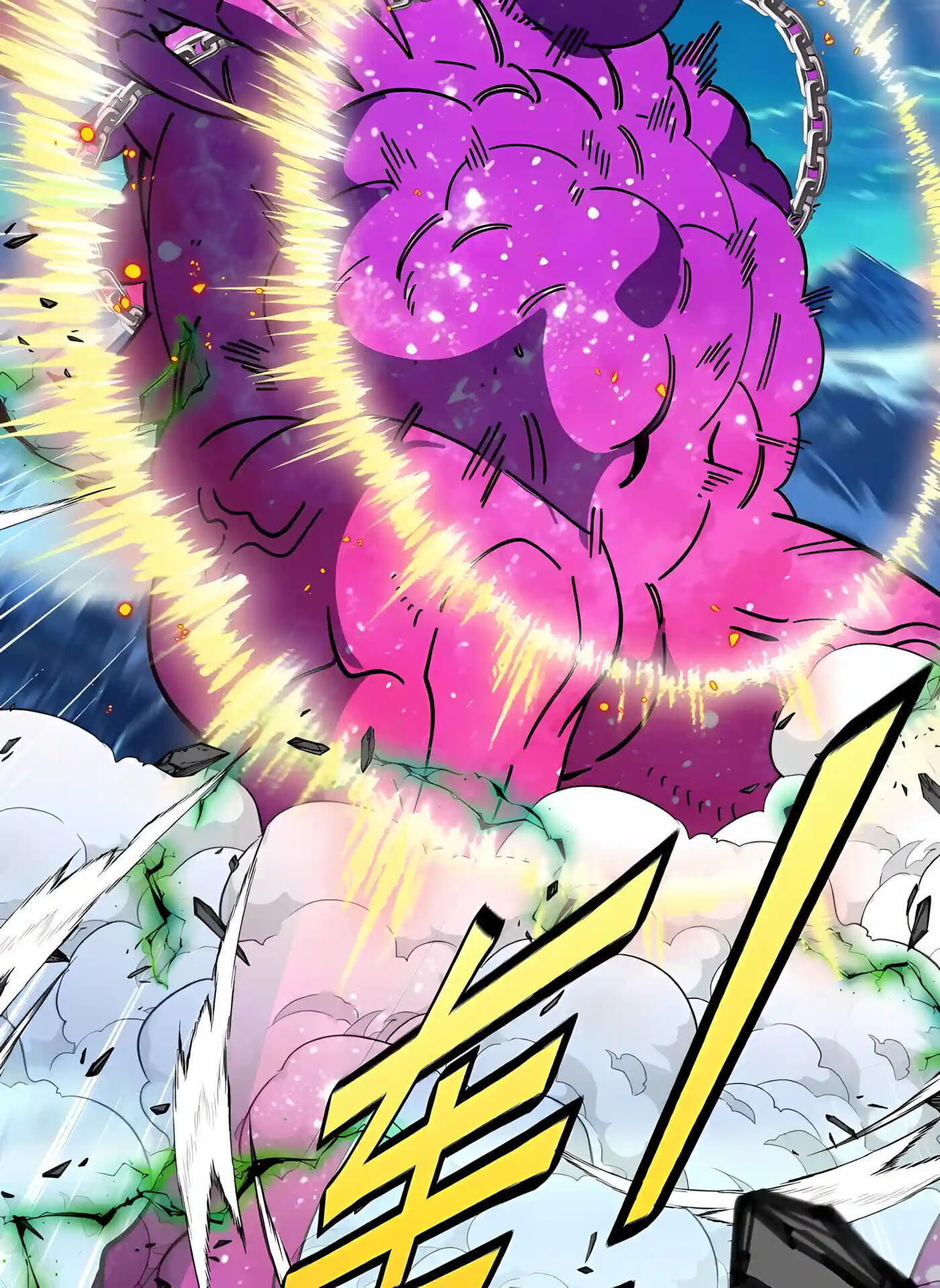 Titan Forge Chapter 31 page 68 - 