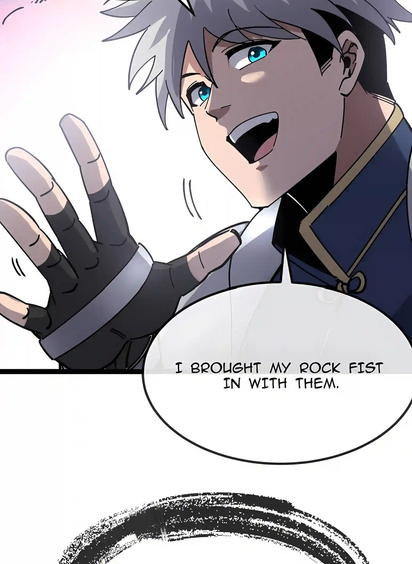 Titan Forge Chapter 31 page 72 - 