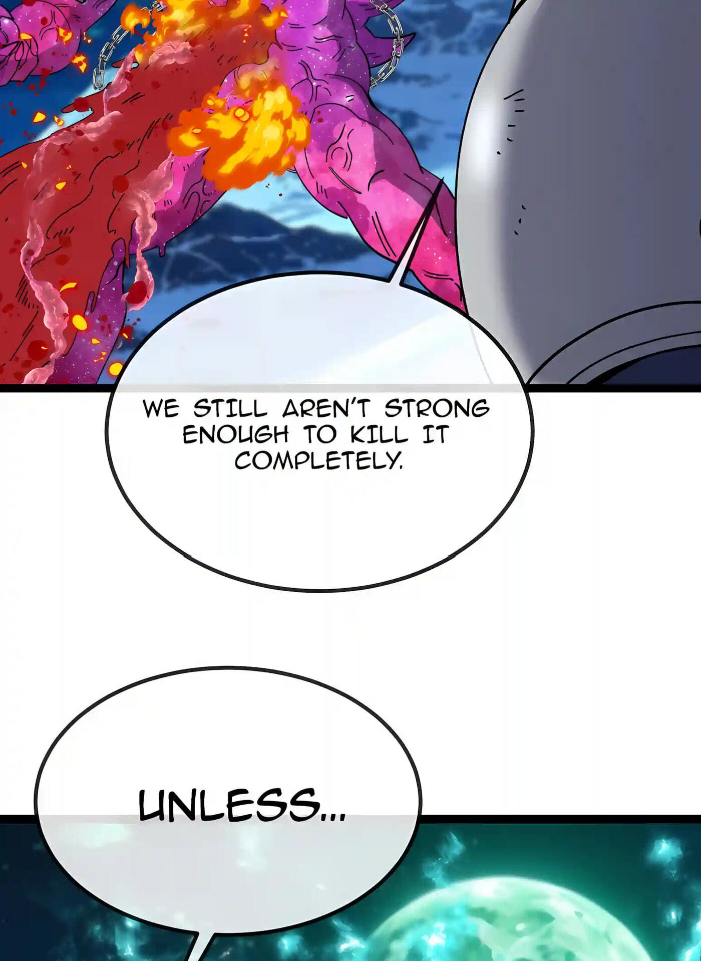 Titan Forge Chapter 31 page 77 - 