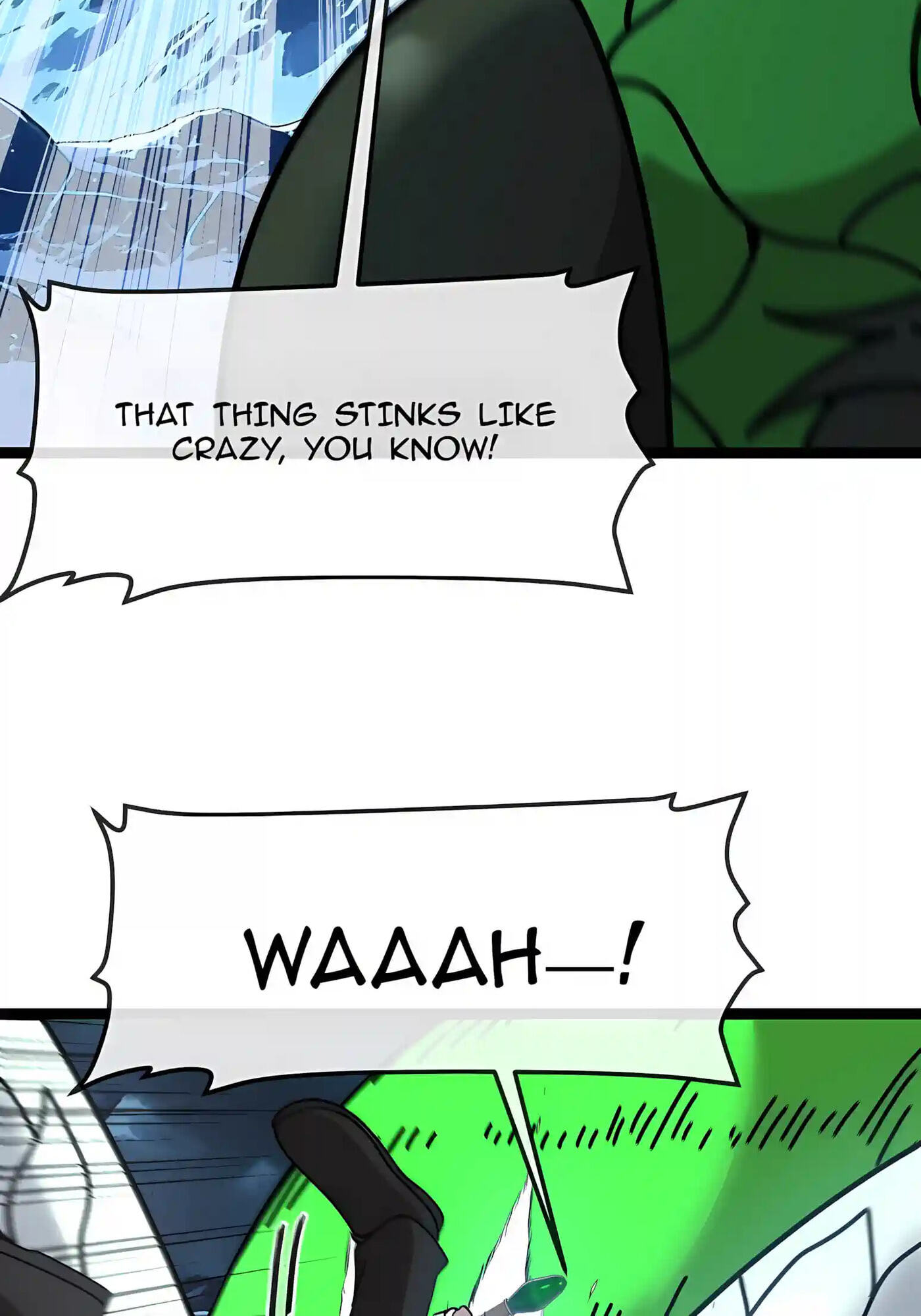 Titan Forge Chapter 31 page 10 - 