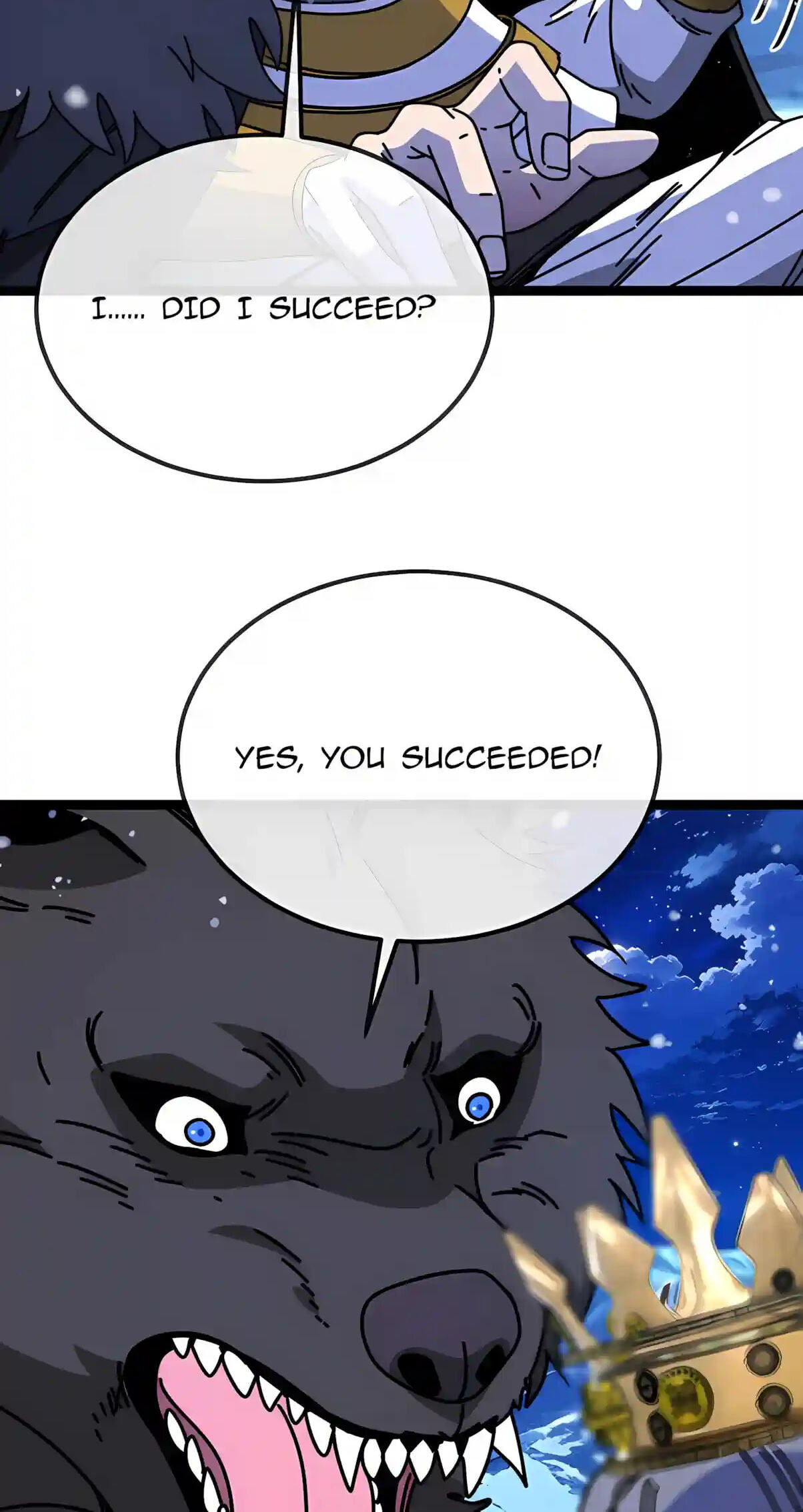 Titan Forge Chapter 32 page 16 - 