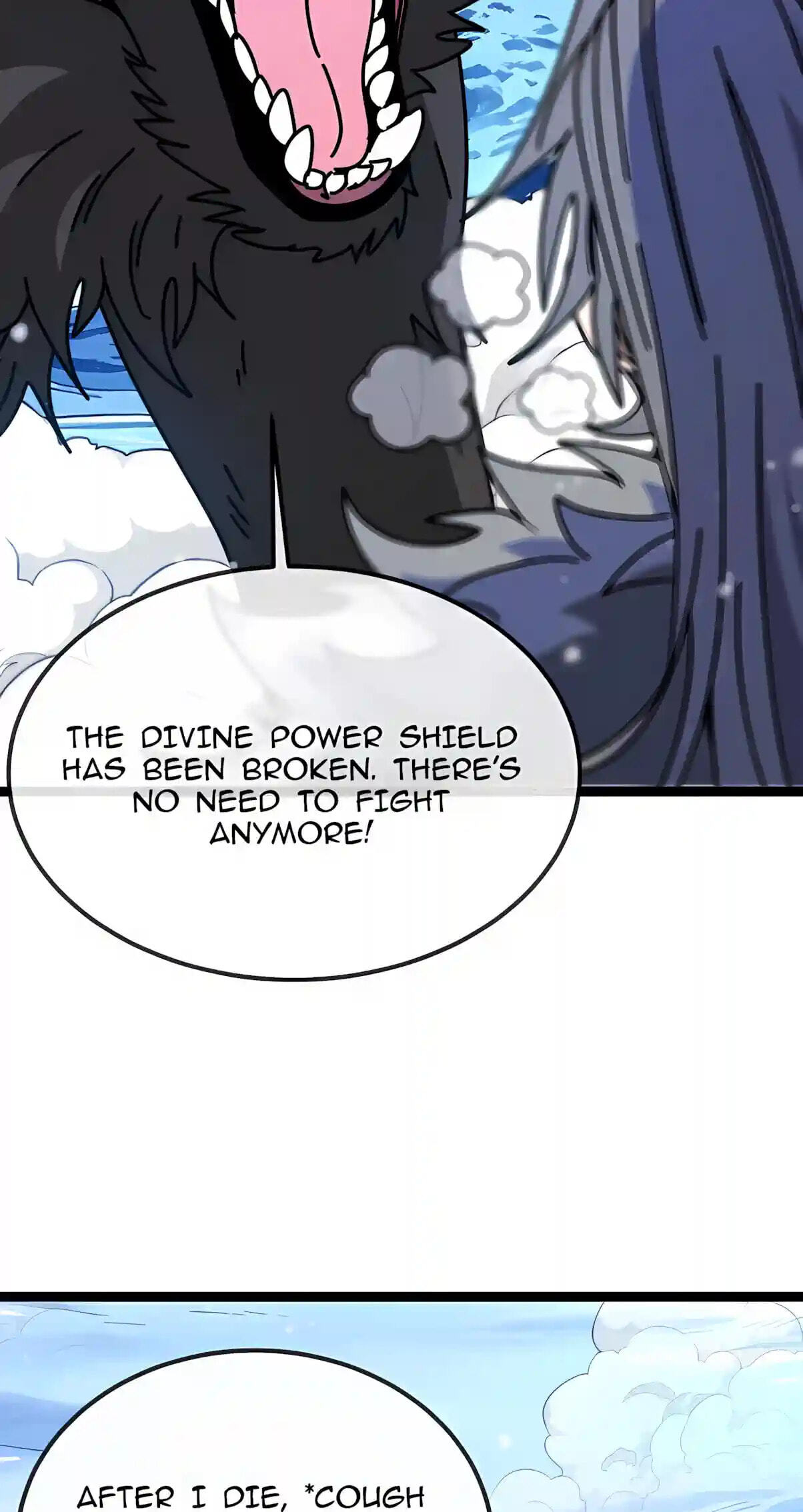 Titan Forge Chapter 32 page 17 - 